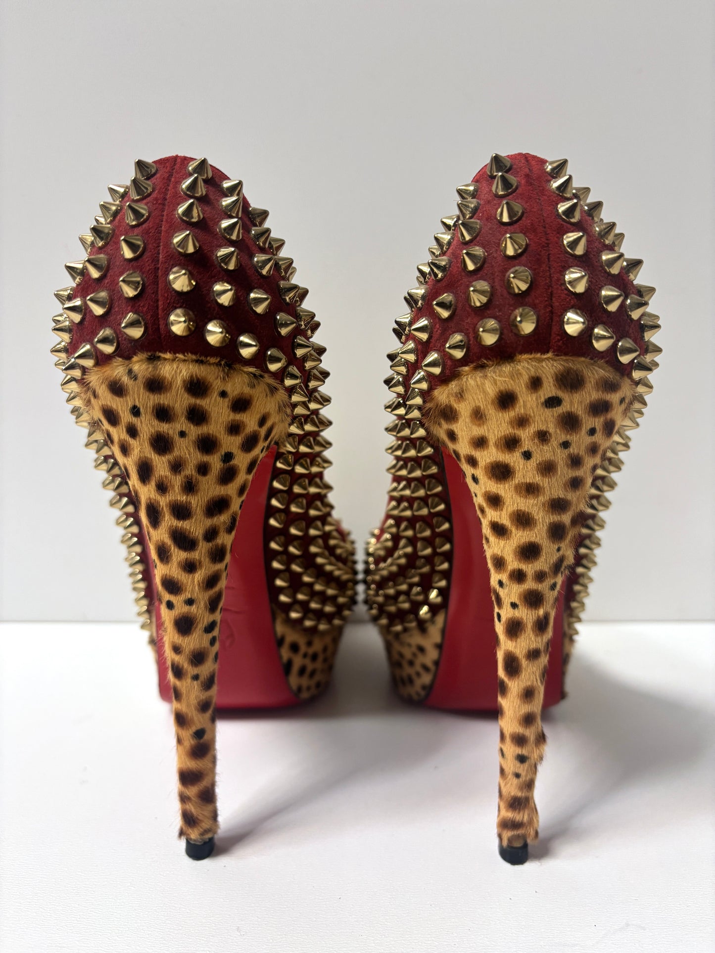 Christian Louboutin heels
