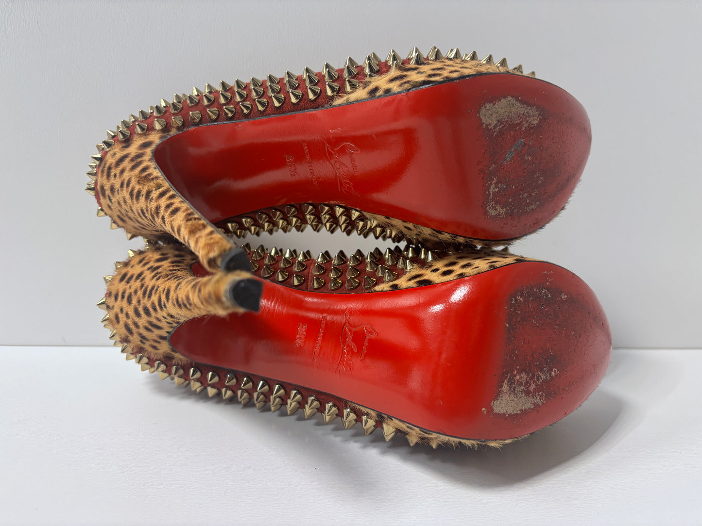 Christian Louboutin heels