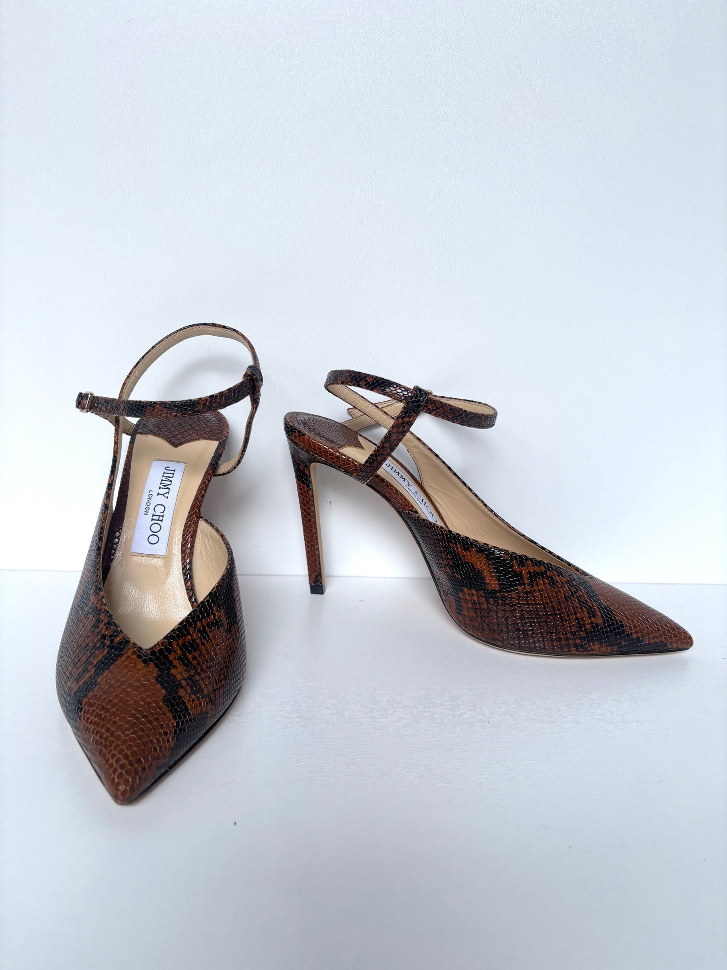 Jimmy Choo "Fetto 65" heels