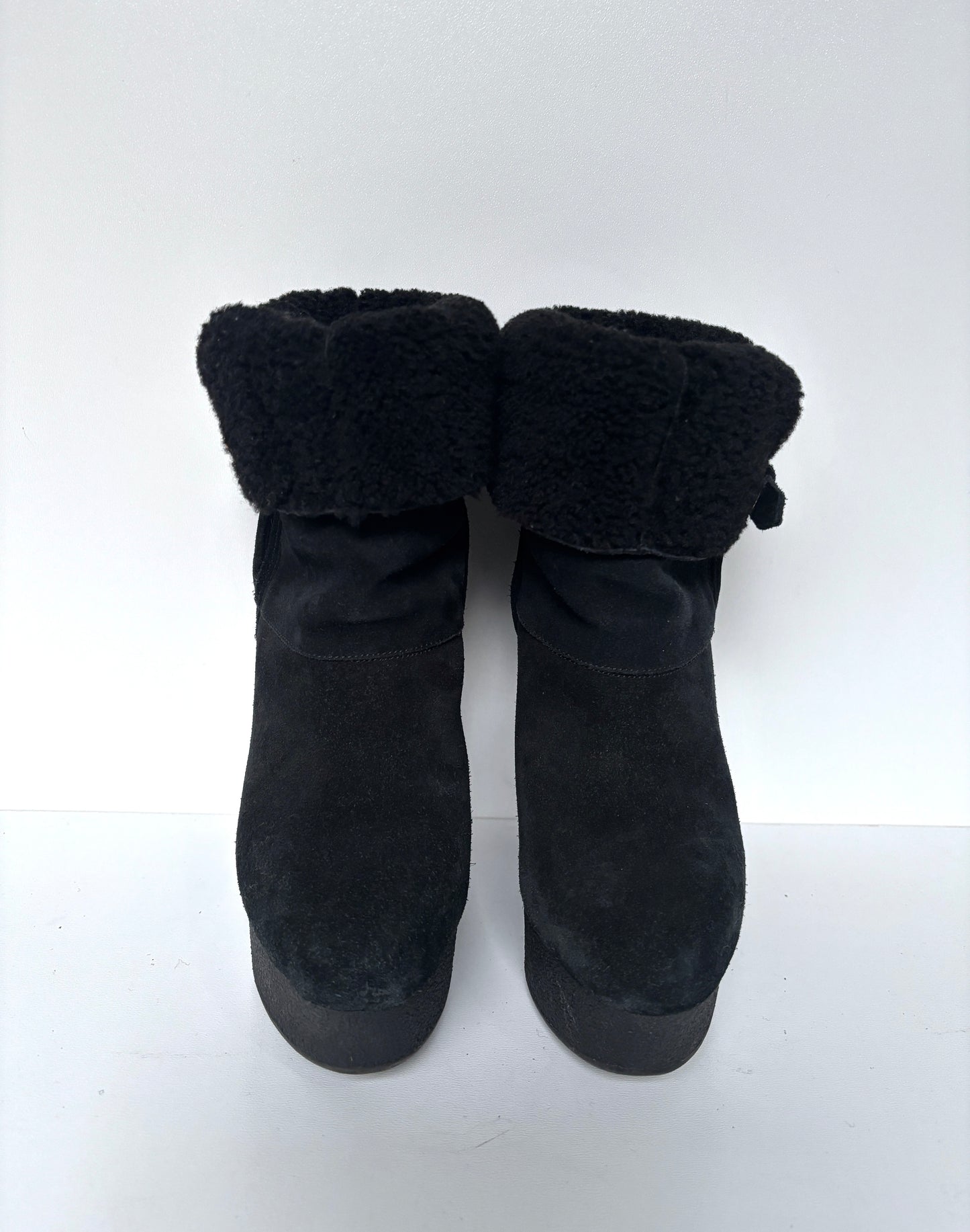 Burberry ankle boots