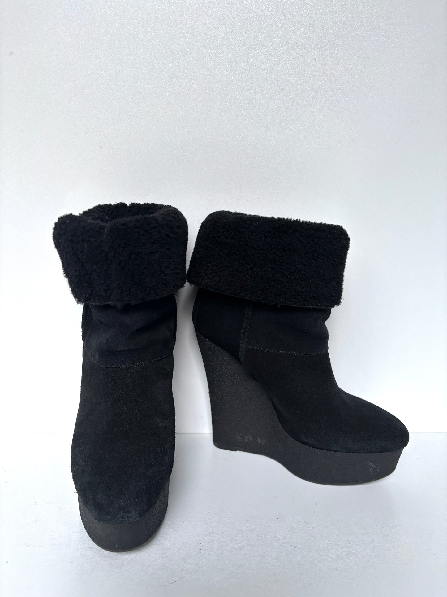 Burberry ankle boots
