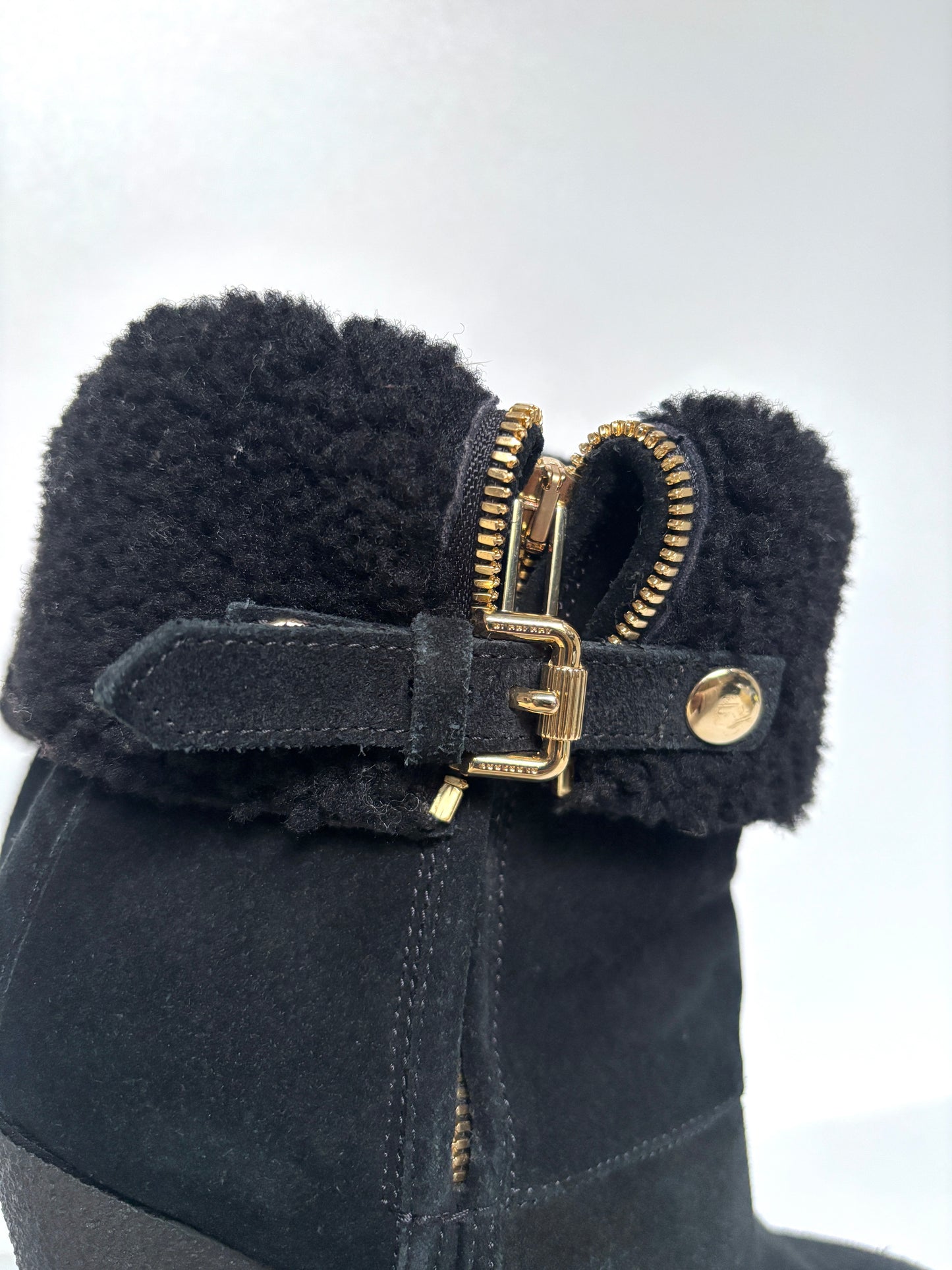 Burberry ankle boots