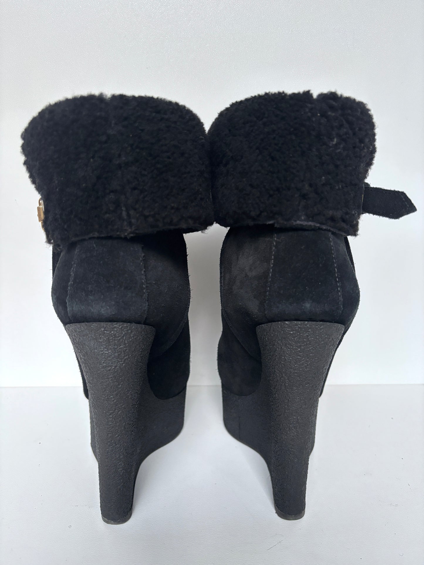 Burberry ankle boots