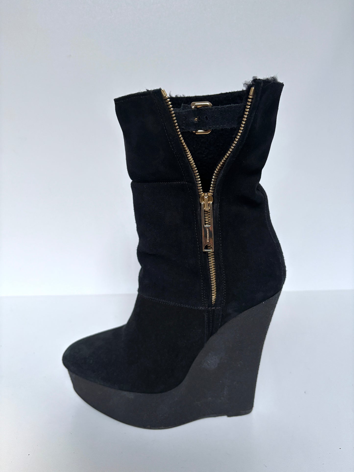 Burberry ankle boots