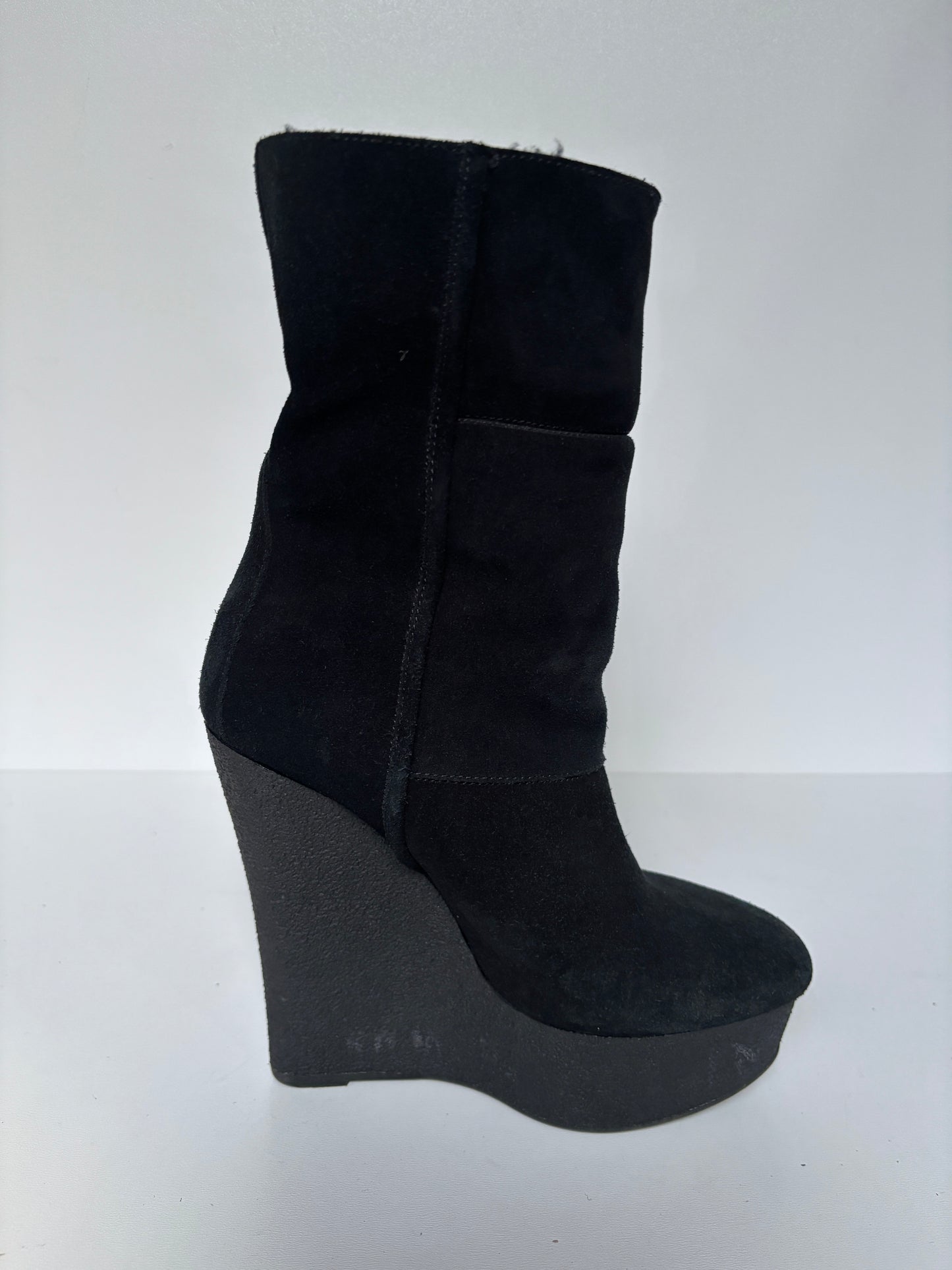 Burberry ankle boots