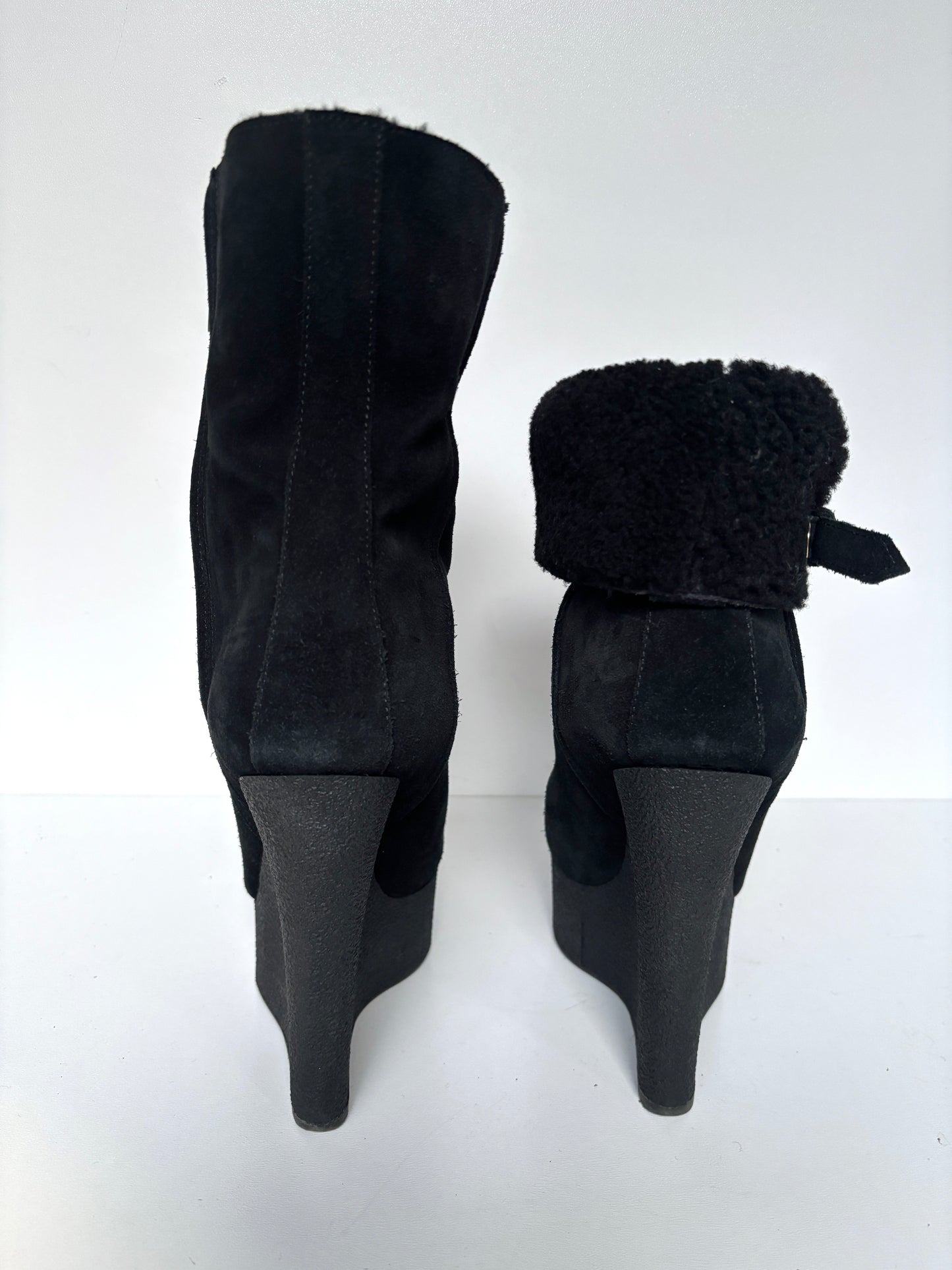 Burberry ankle boots