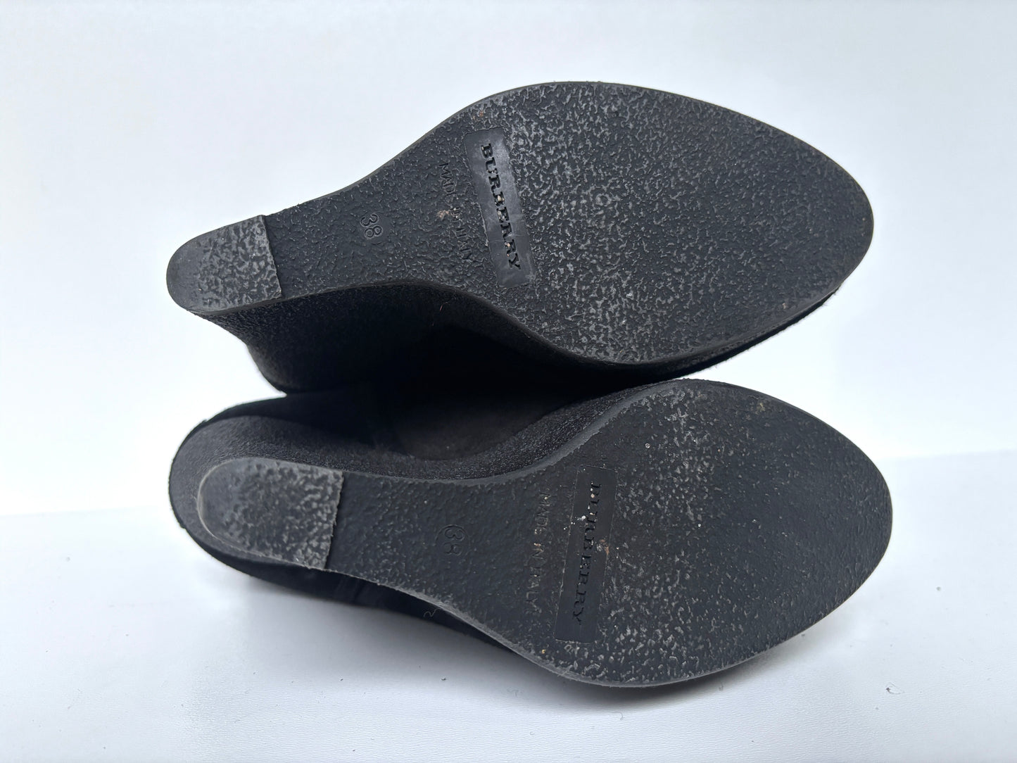 Burberry ankle boots