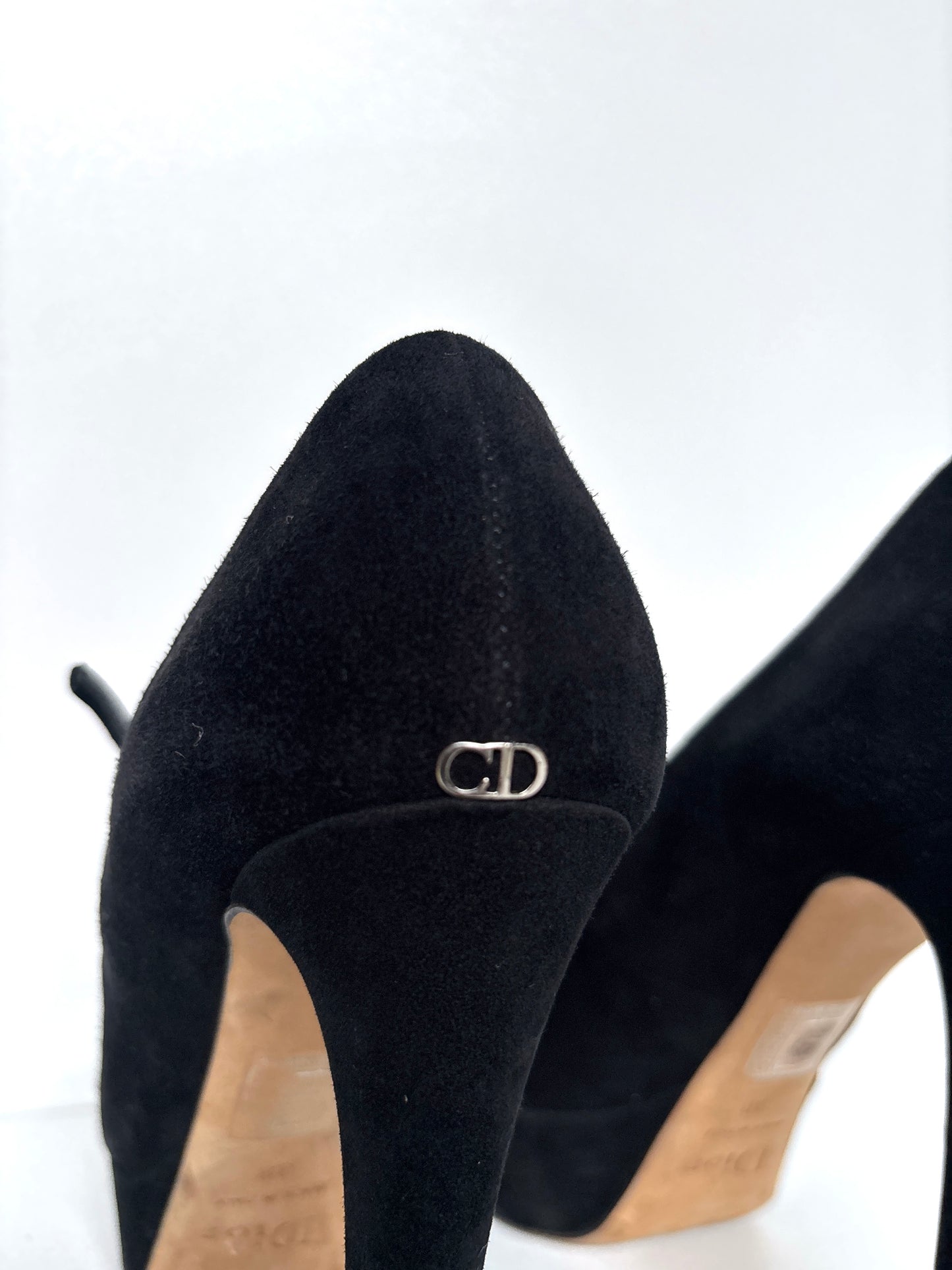 Dior heels
