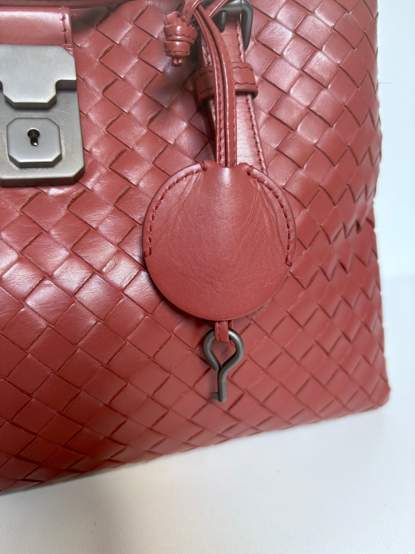Bottega Veneta "Roma" shoulder bag