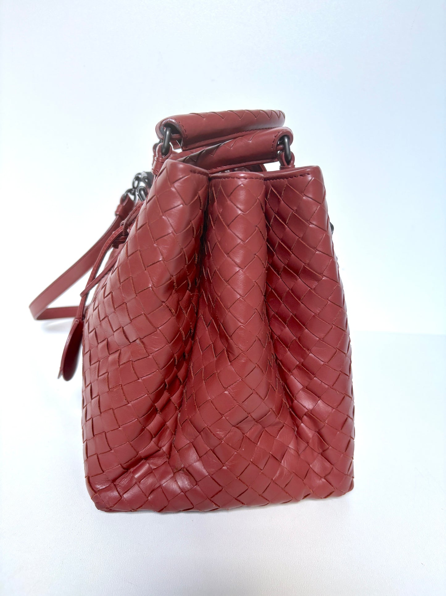 Bottega Veneta "Roma" shoulder bag