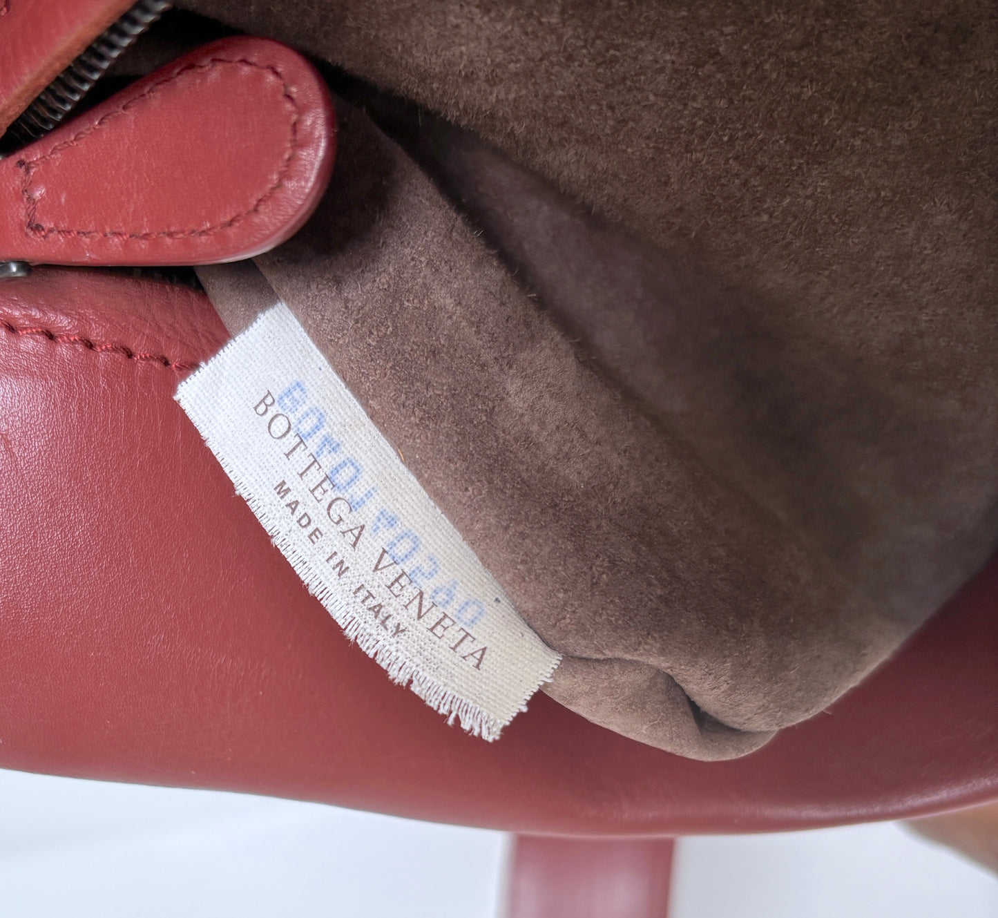 Bottega Veneta "Roma" shoulder bag