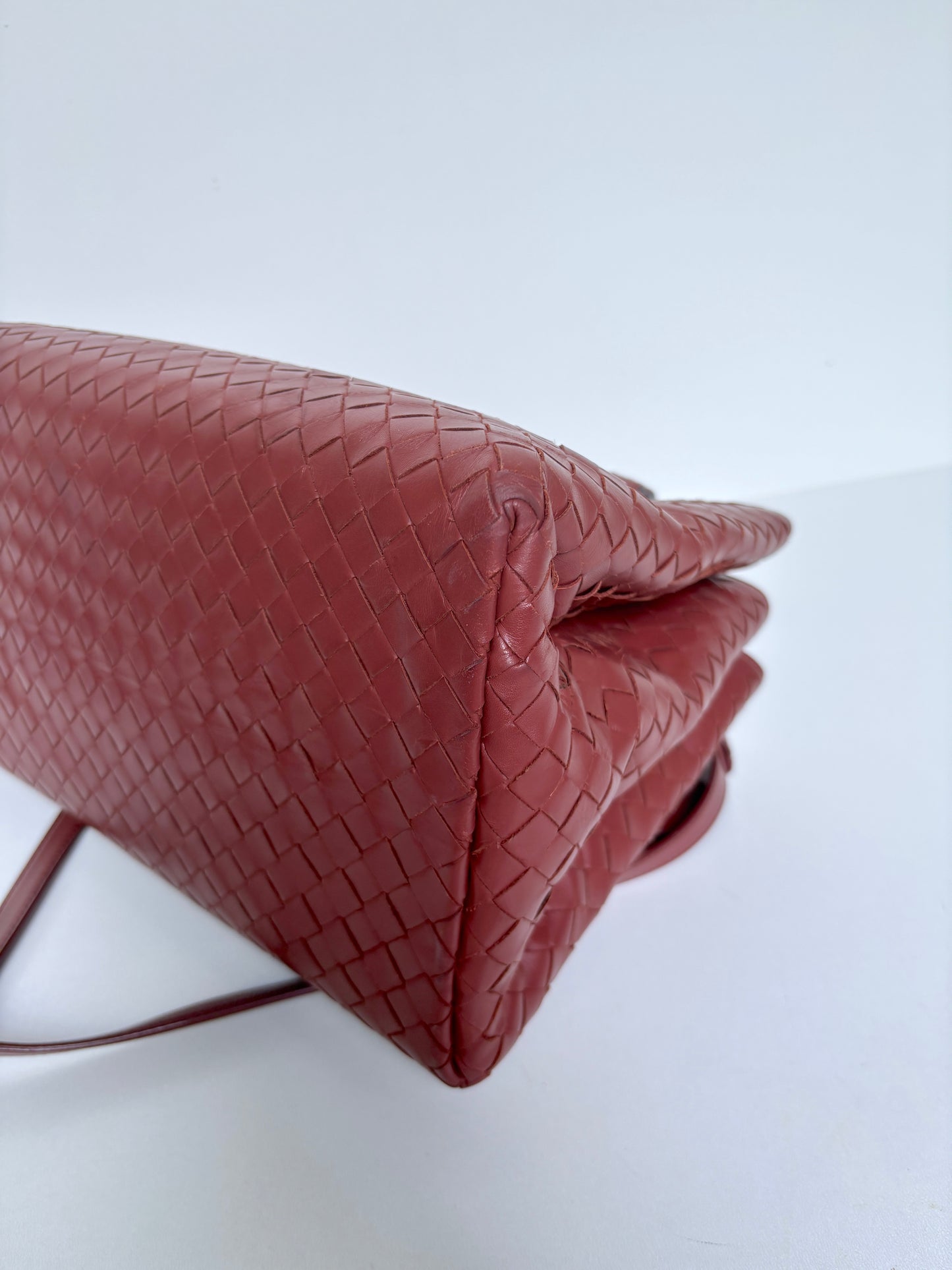 Bottega Veneta "Roma" shoulder bag