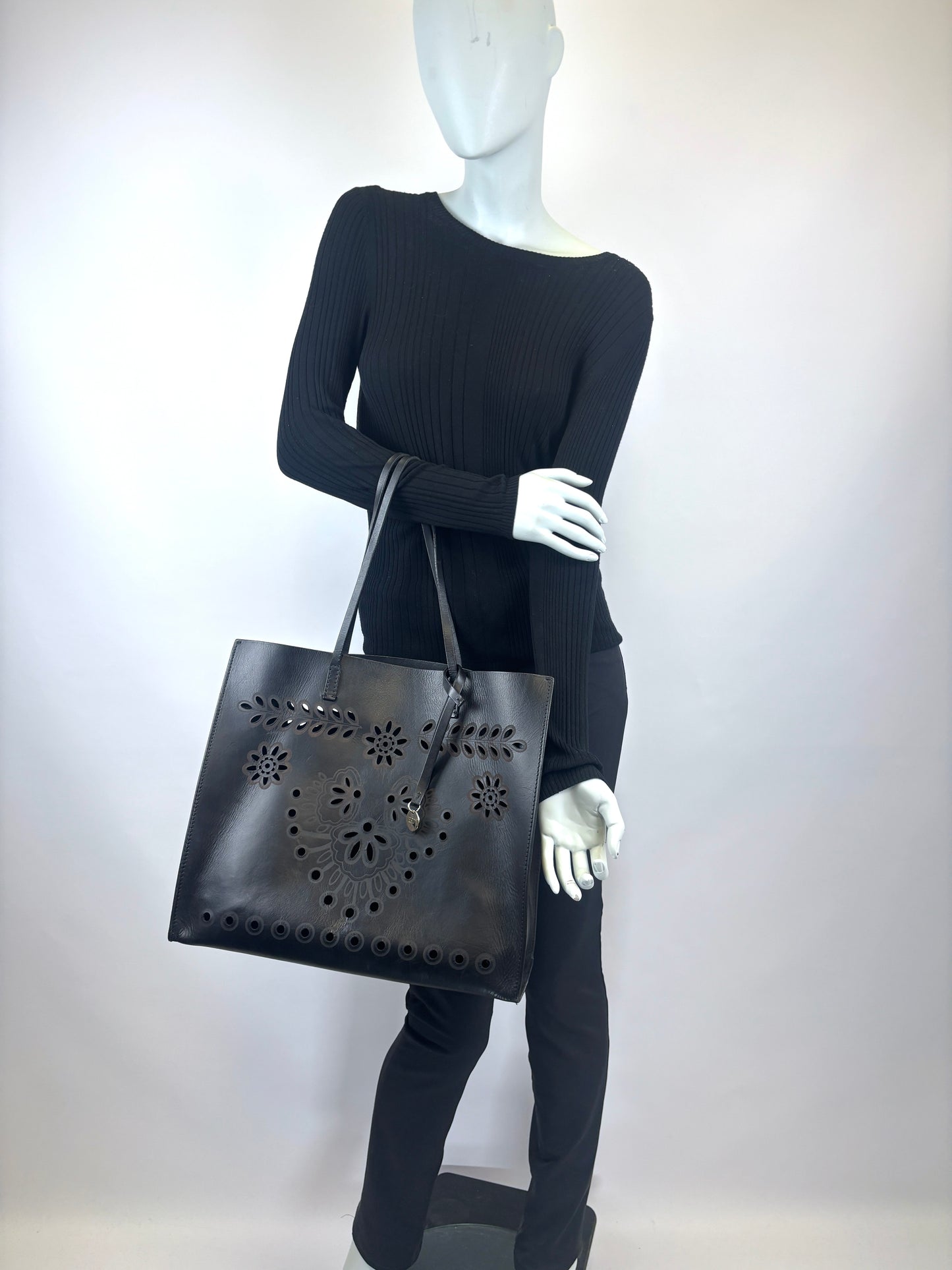 Red Valentino Garavani shopper