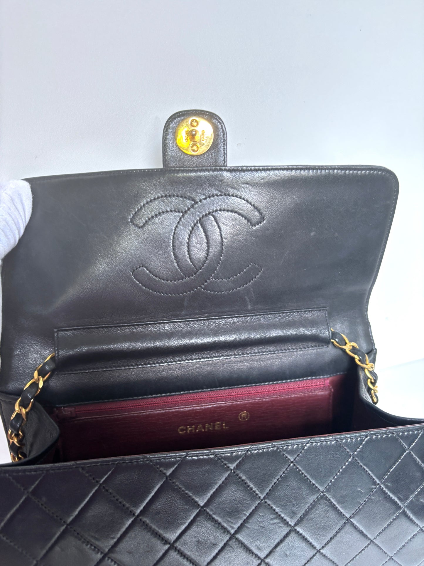 Chanel Vintage bag 1984-86