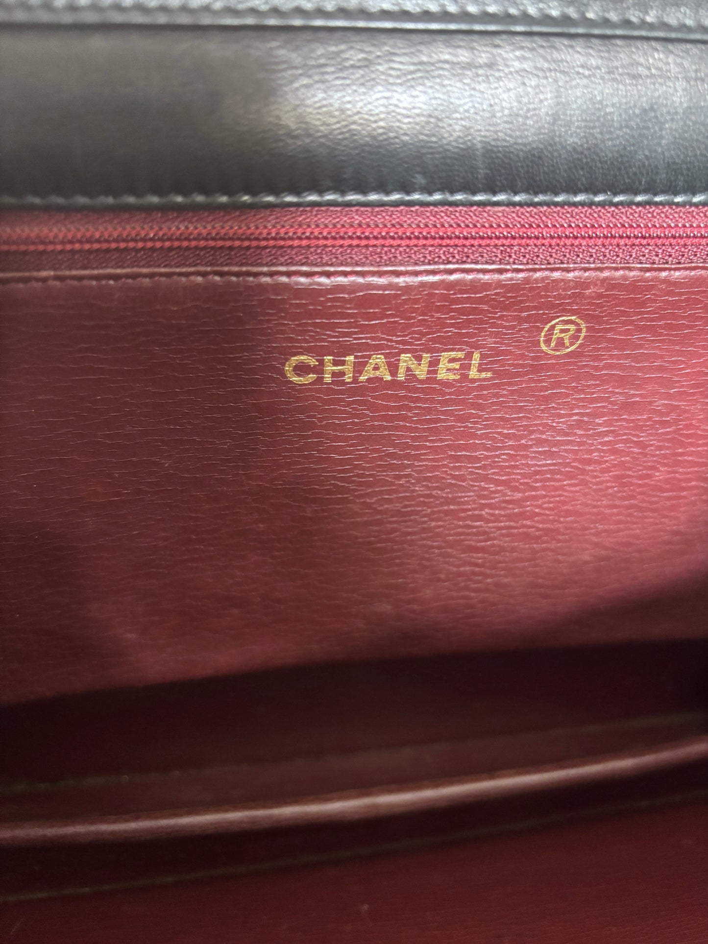 Chanel Vintage bag 1984-86