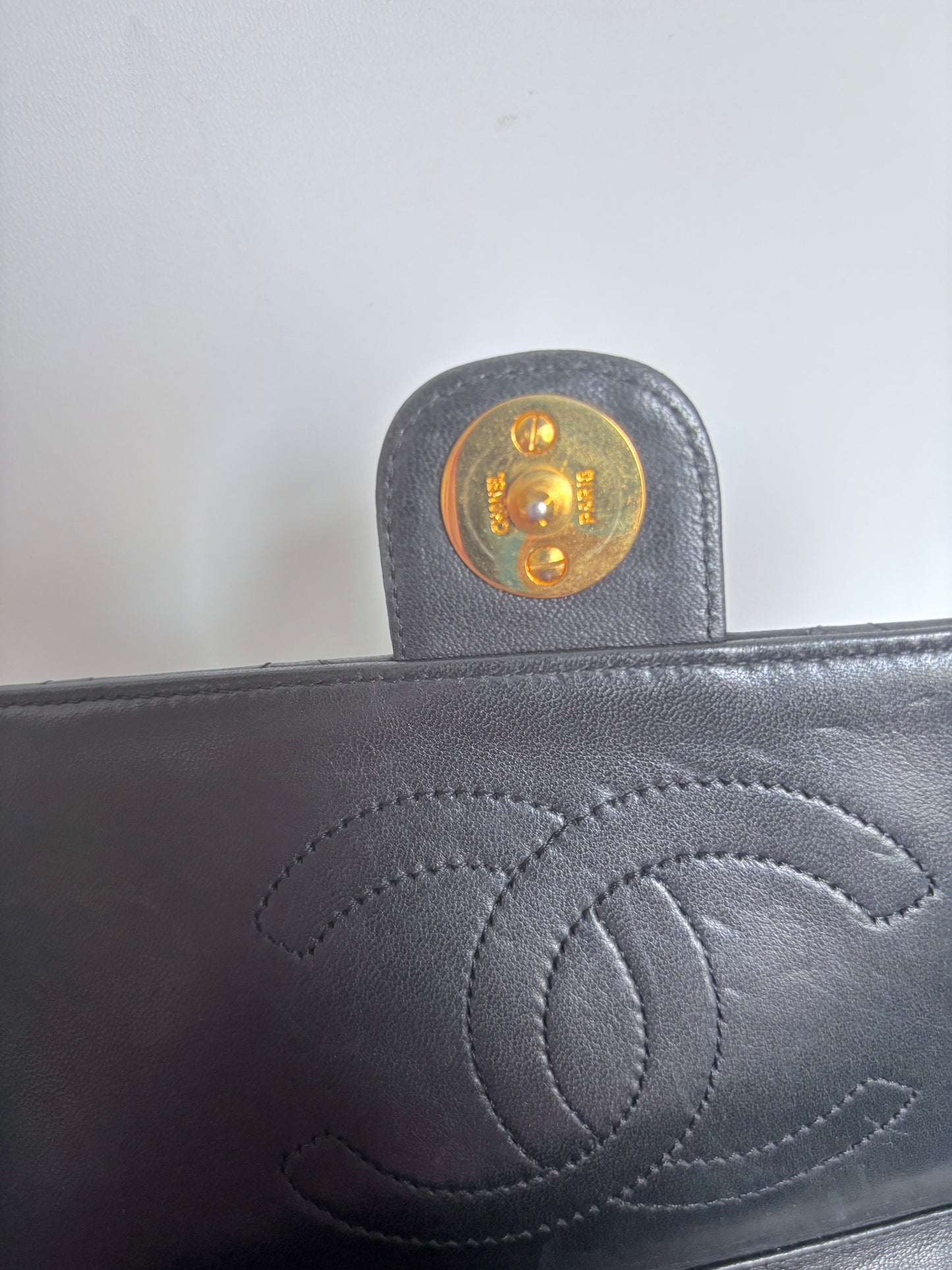 Chanel Vintage bag 1984-86