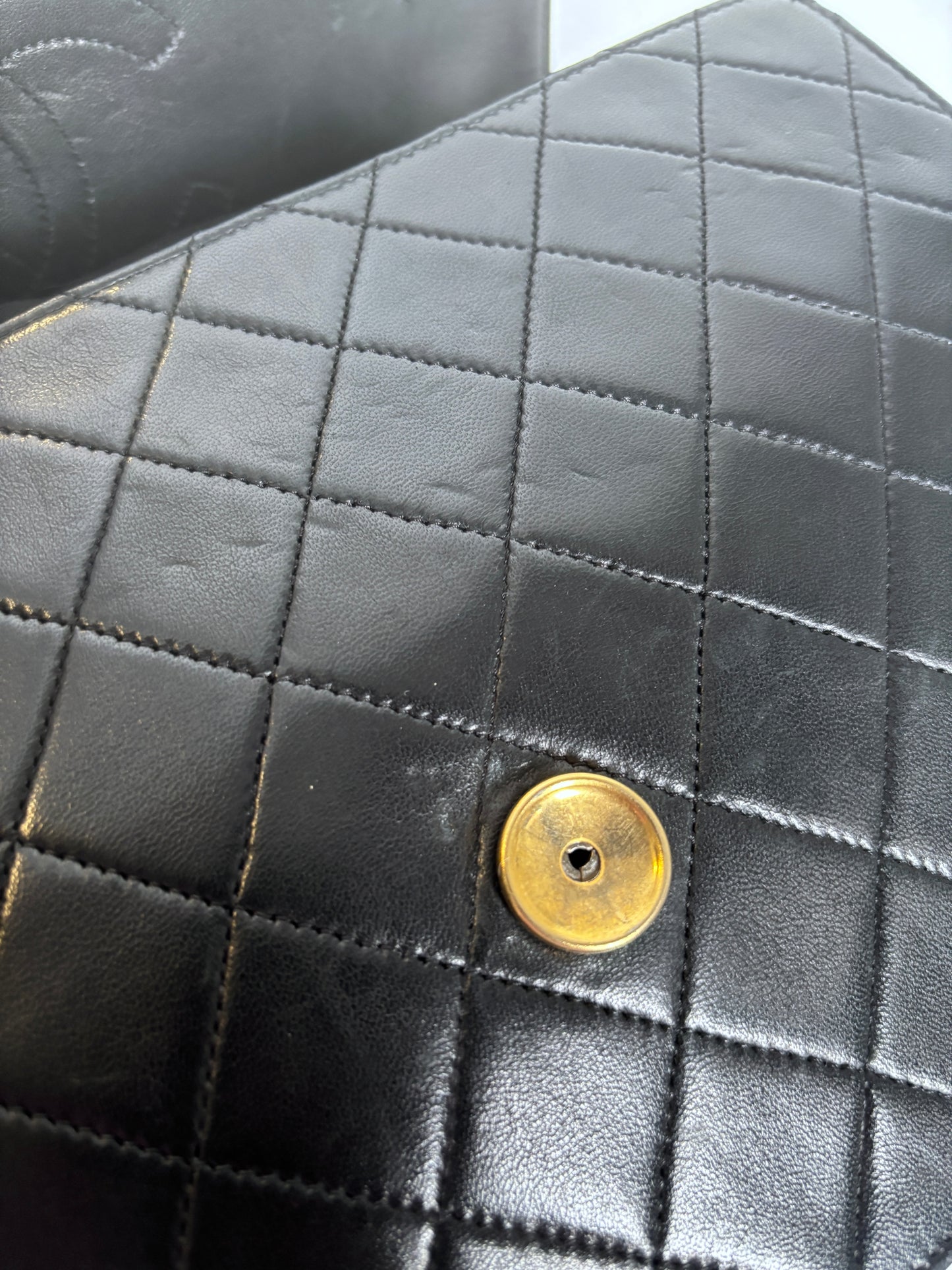 Chanel Vintage bag 1984-86