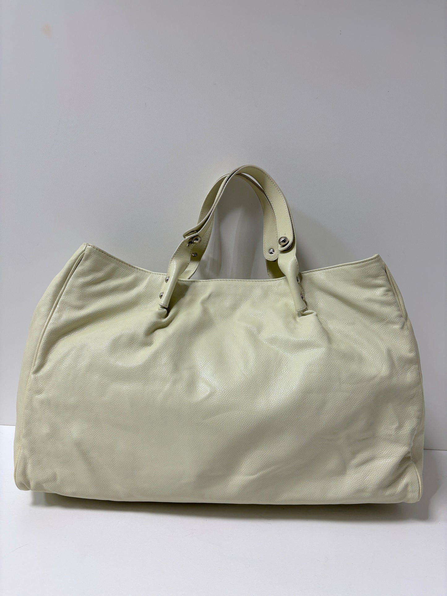 Chanel "Pocket in the City" handbag