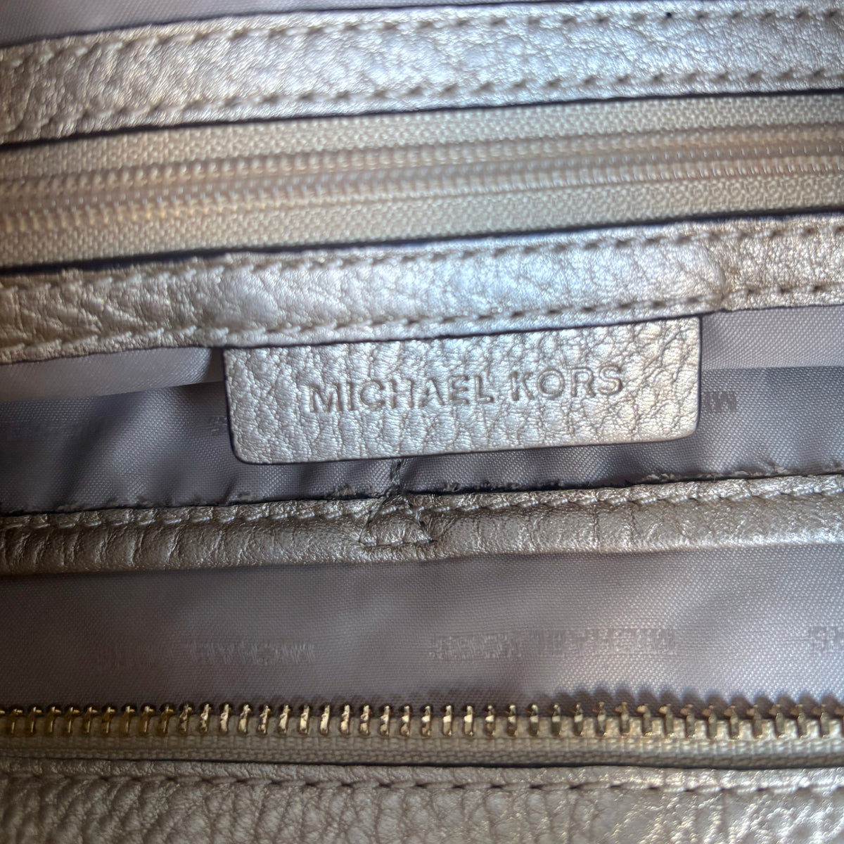 Michael Kors shoulder bag