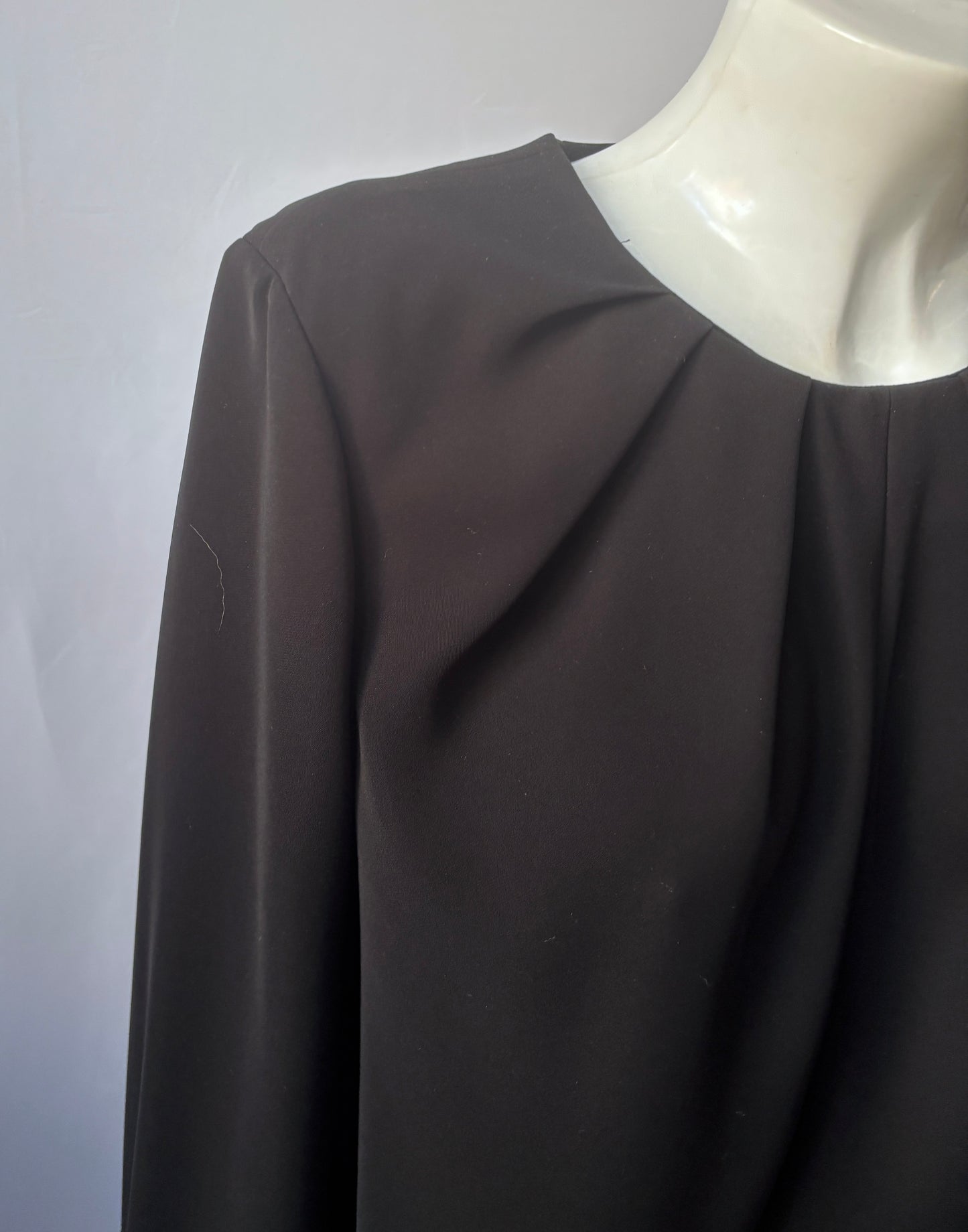 Balenciaga long sleeves top