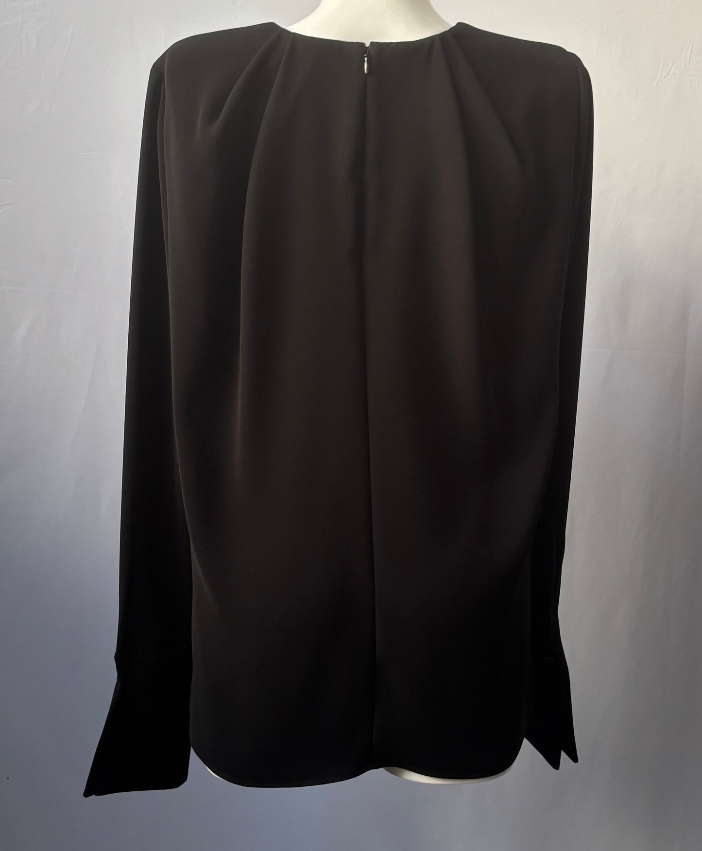 Balenciaga long sleeves top