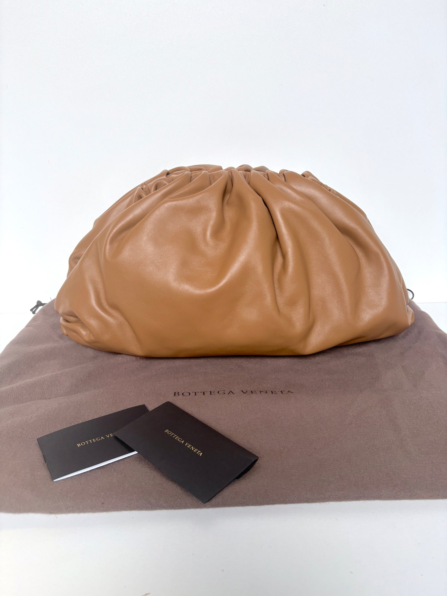 Bottega Veneta "Pouch" clutch
