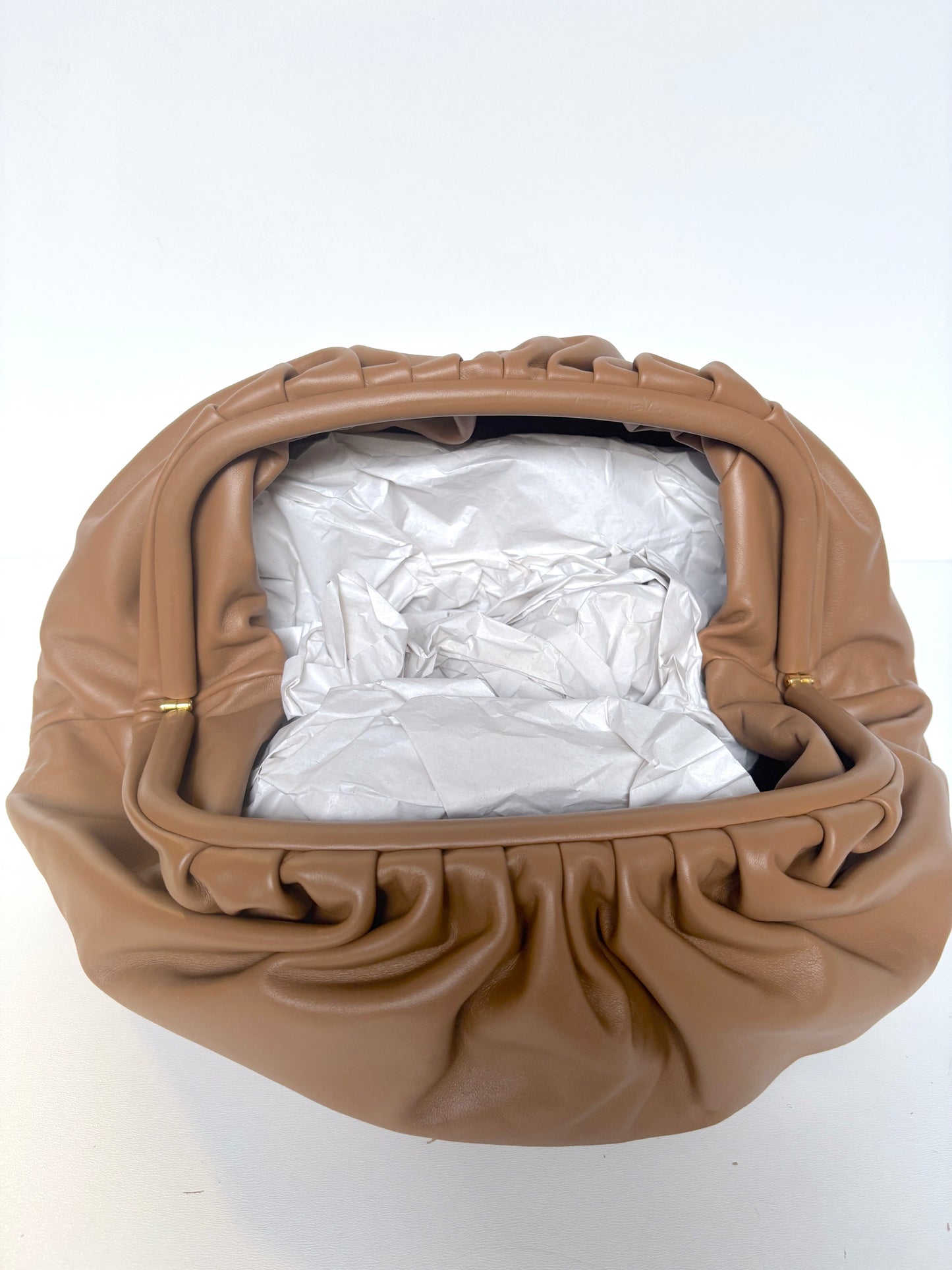 Bottega Veneta "Pouch" clutch