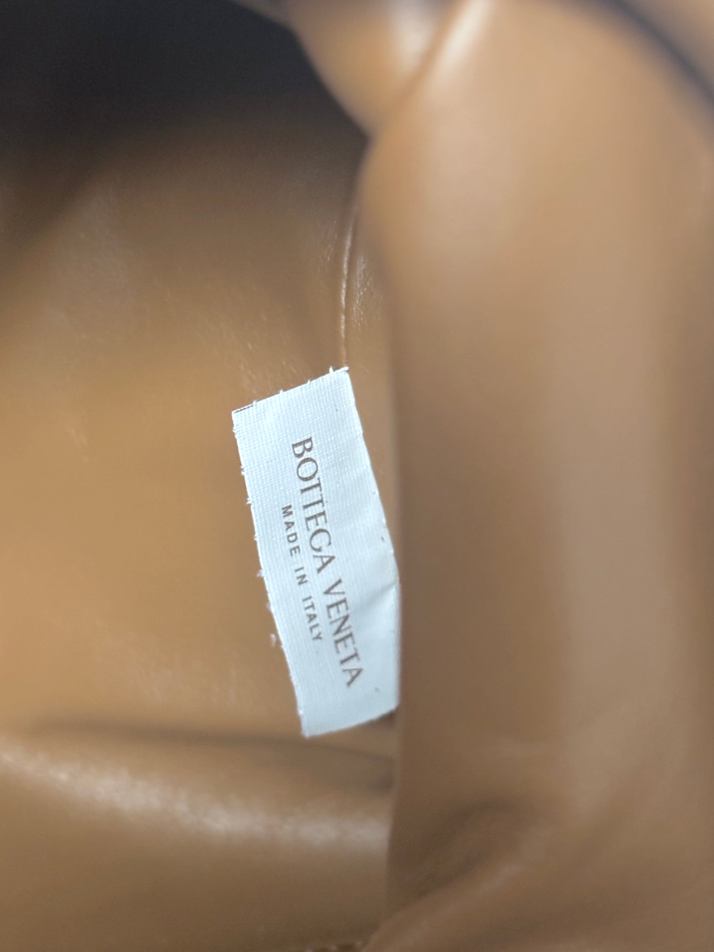 Bottega Veneta "Pouch" clutch