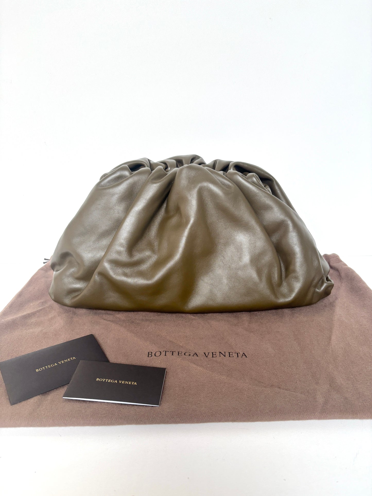 Bottega Veneta "Pouch" clutch
