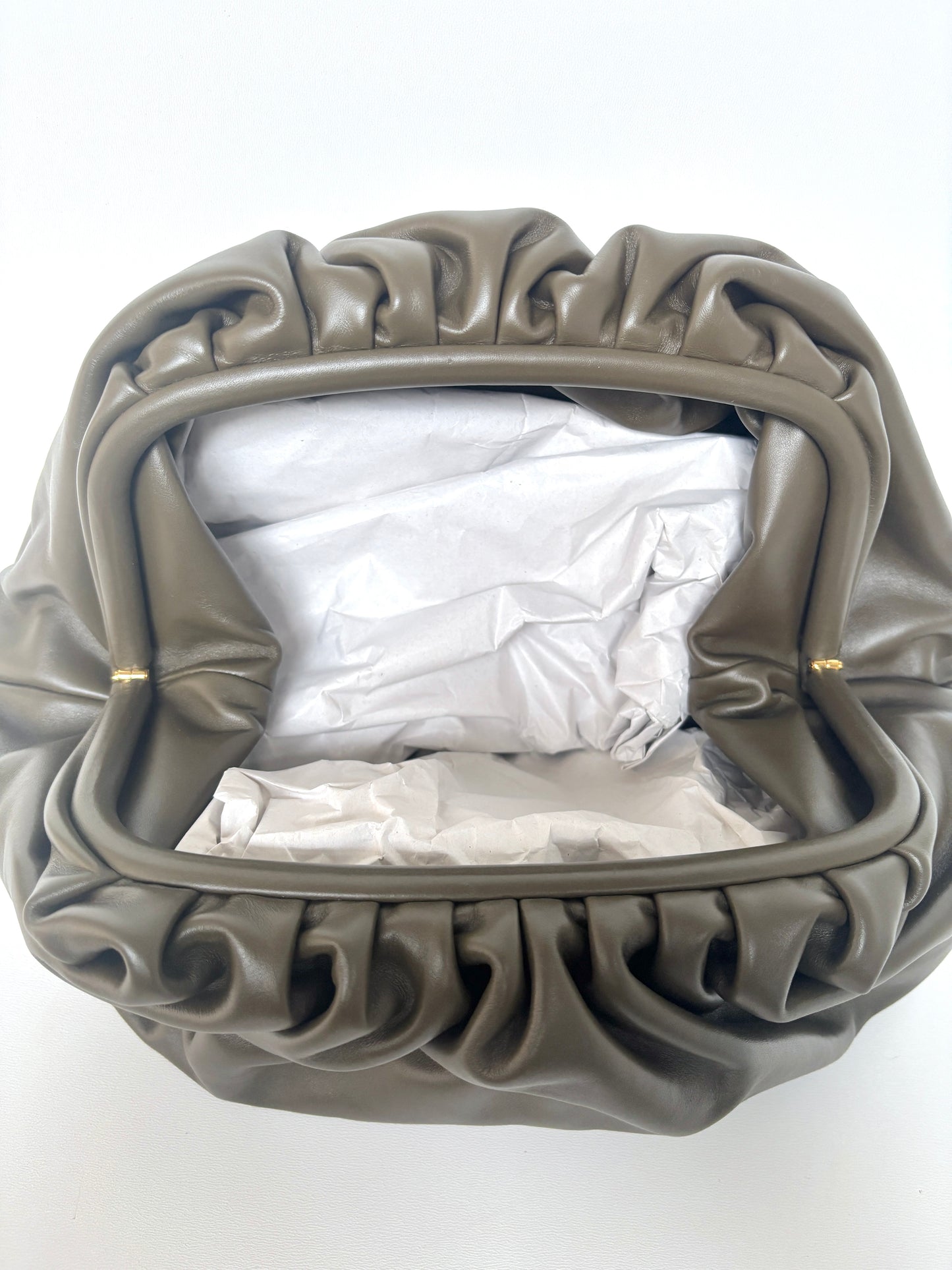 Bottega Veneta "Pouch" clutch