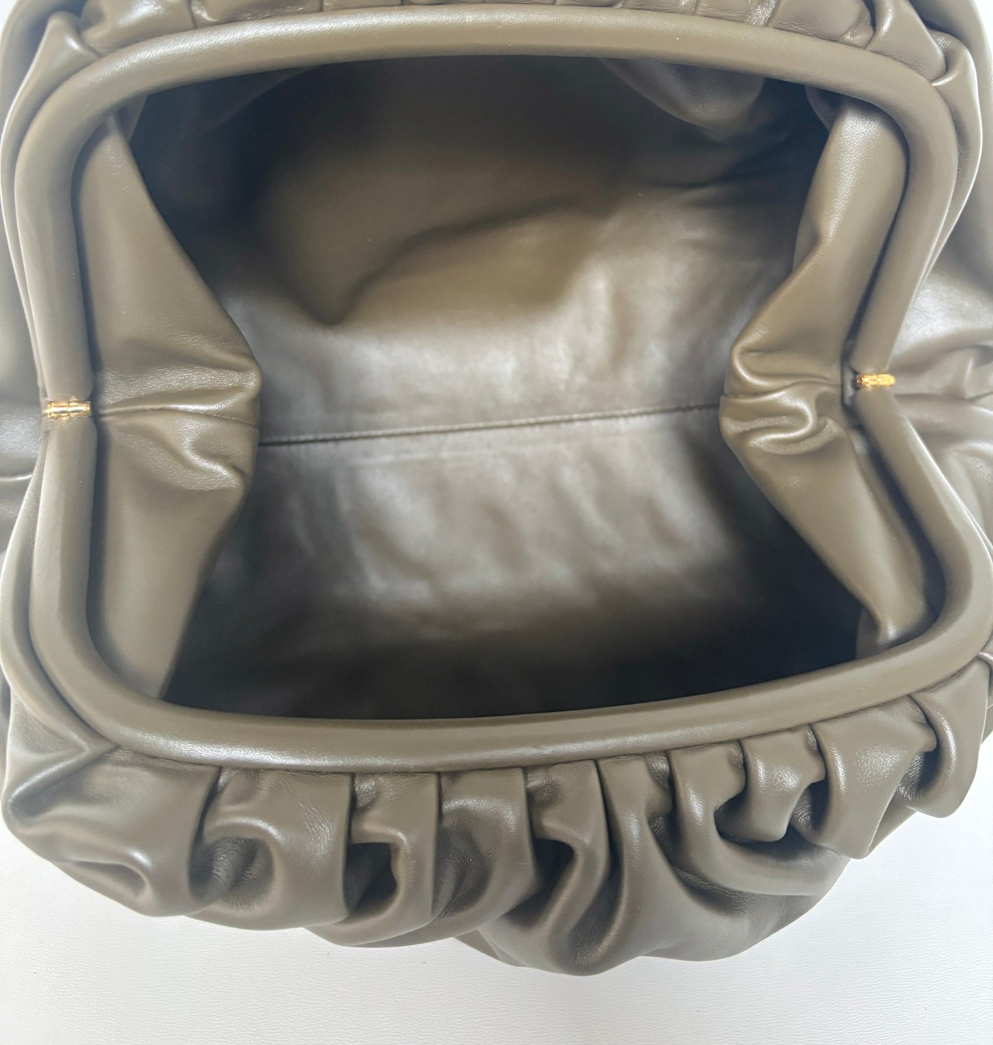 Bottega Veneta "Pouch" clutch