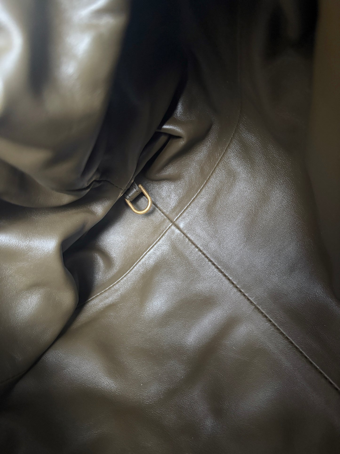 Bottega Veneta "Pouch" clutch