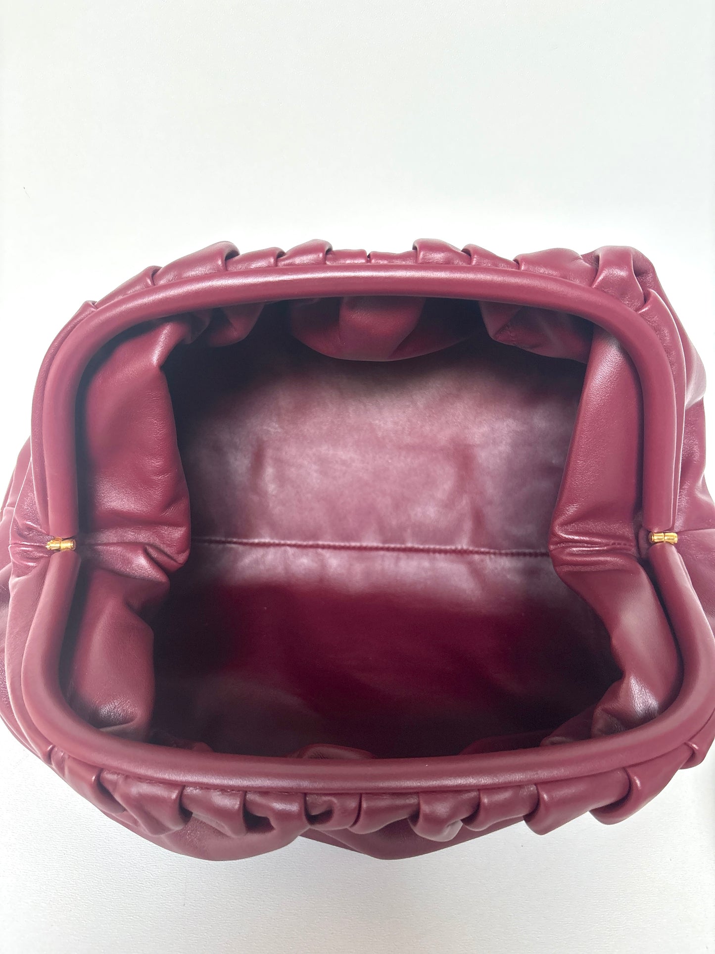 Bottega Veneta "Pouch" clutch