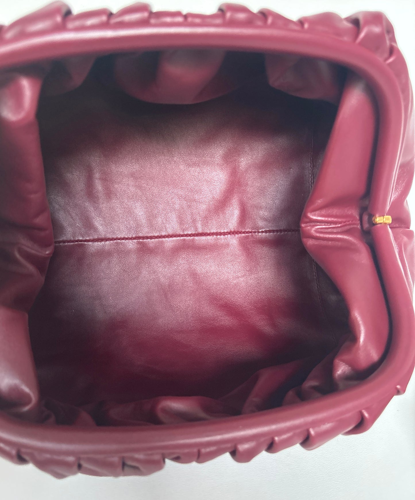 Bottega Veneta "Pouch" clutch