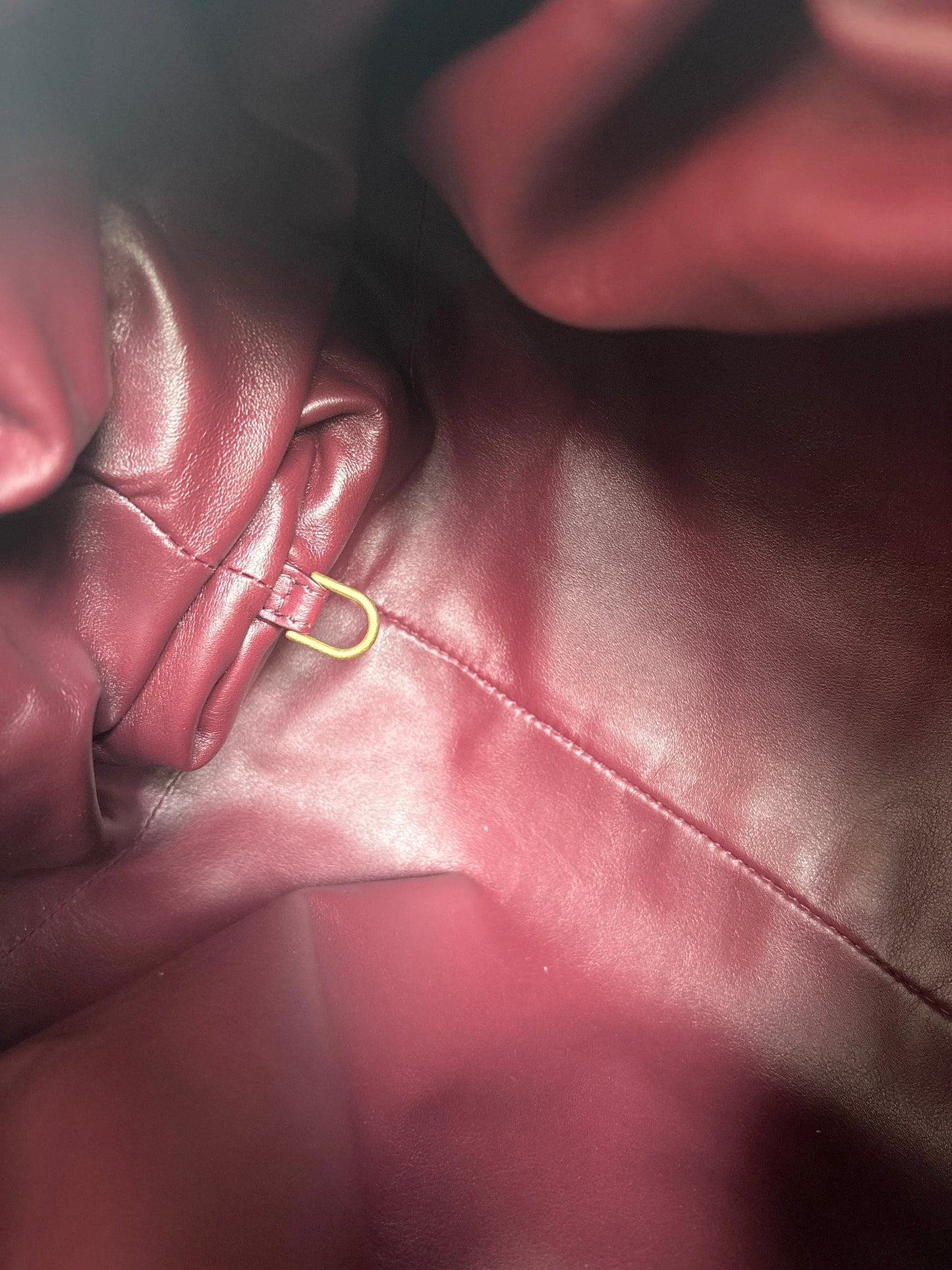 Bottega Veneta "Pouch" clutch