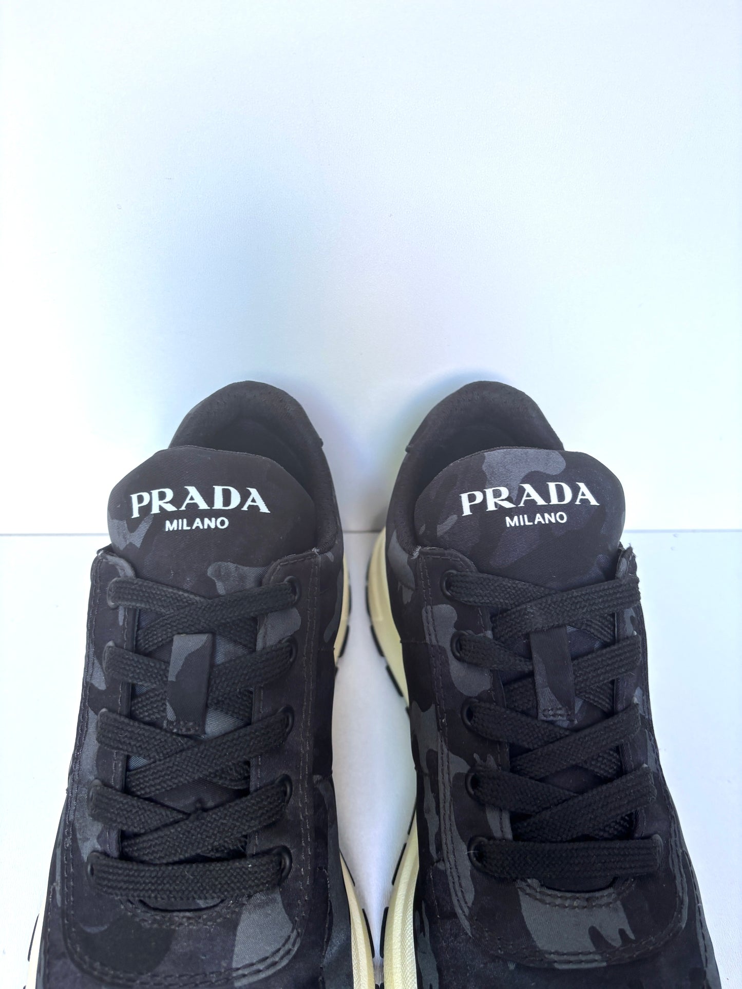 Prada sneakers