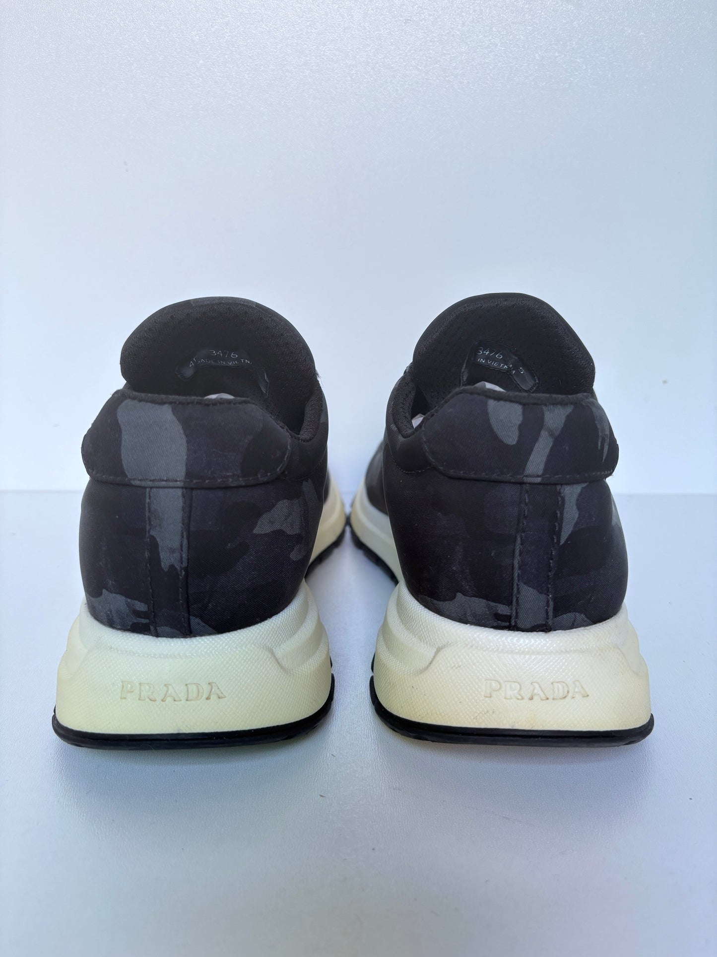 Prada sneakers