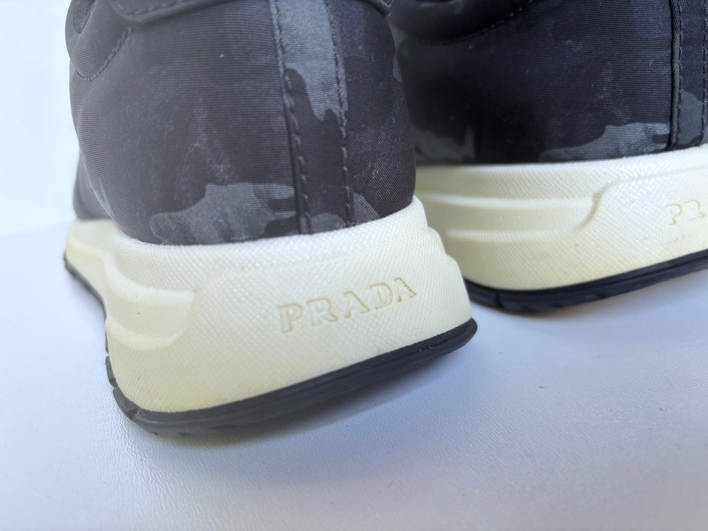 Prada sneakers