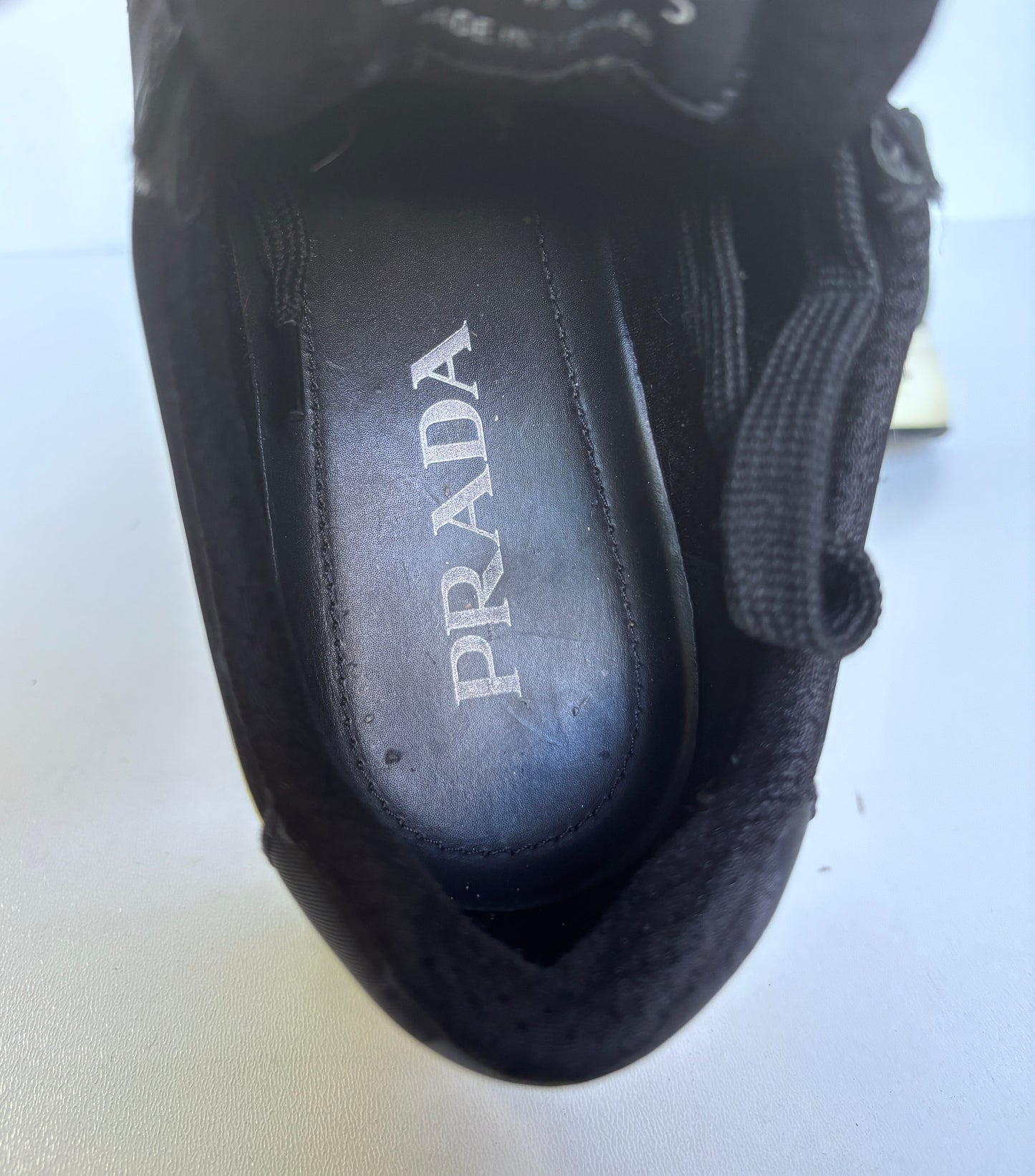 Prada sneakers