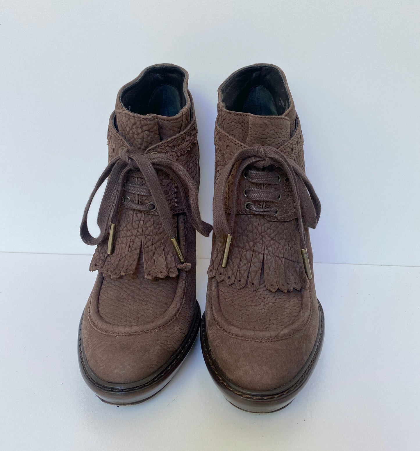 Burberry ankle boots