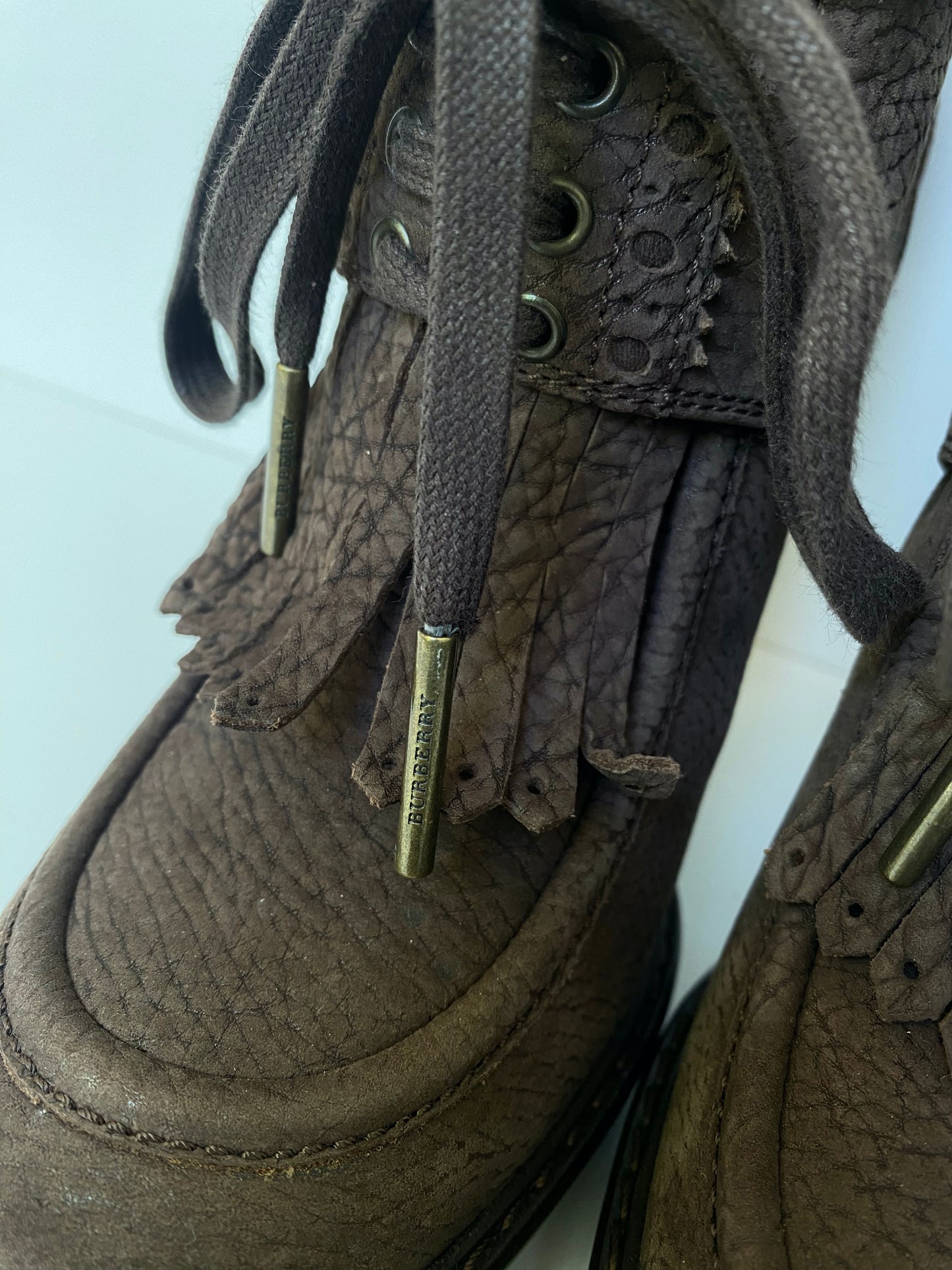 Burberry ankle boots