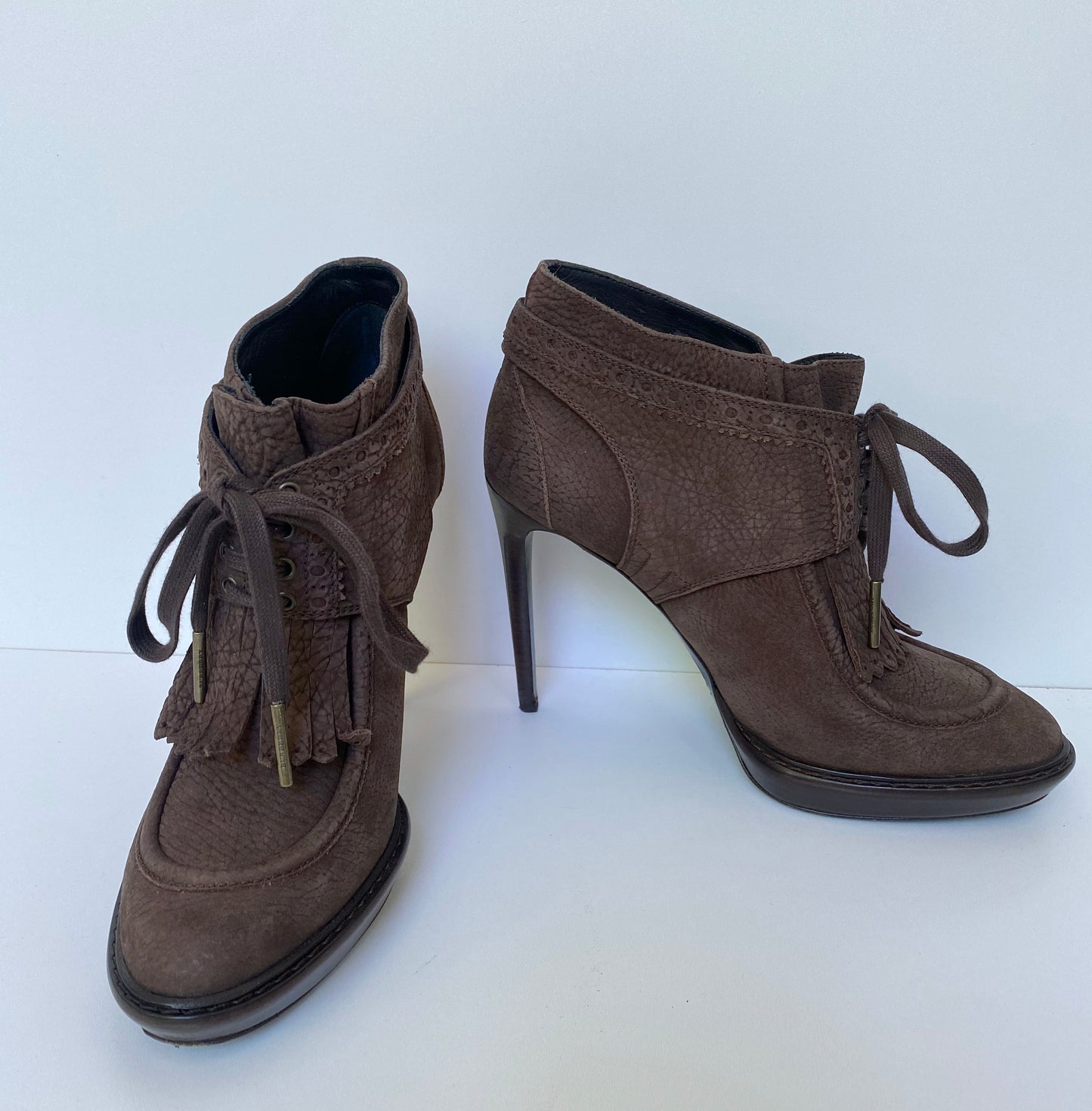 Burberry ankle boots