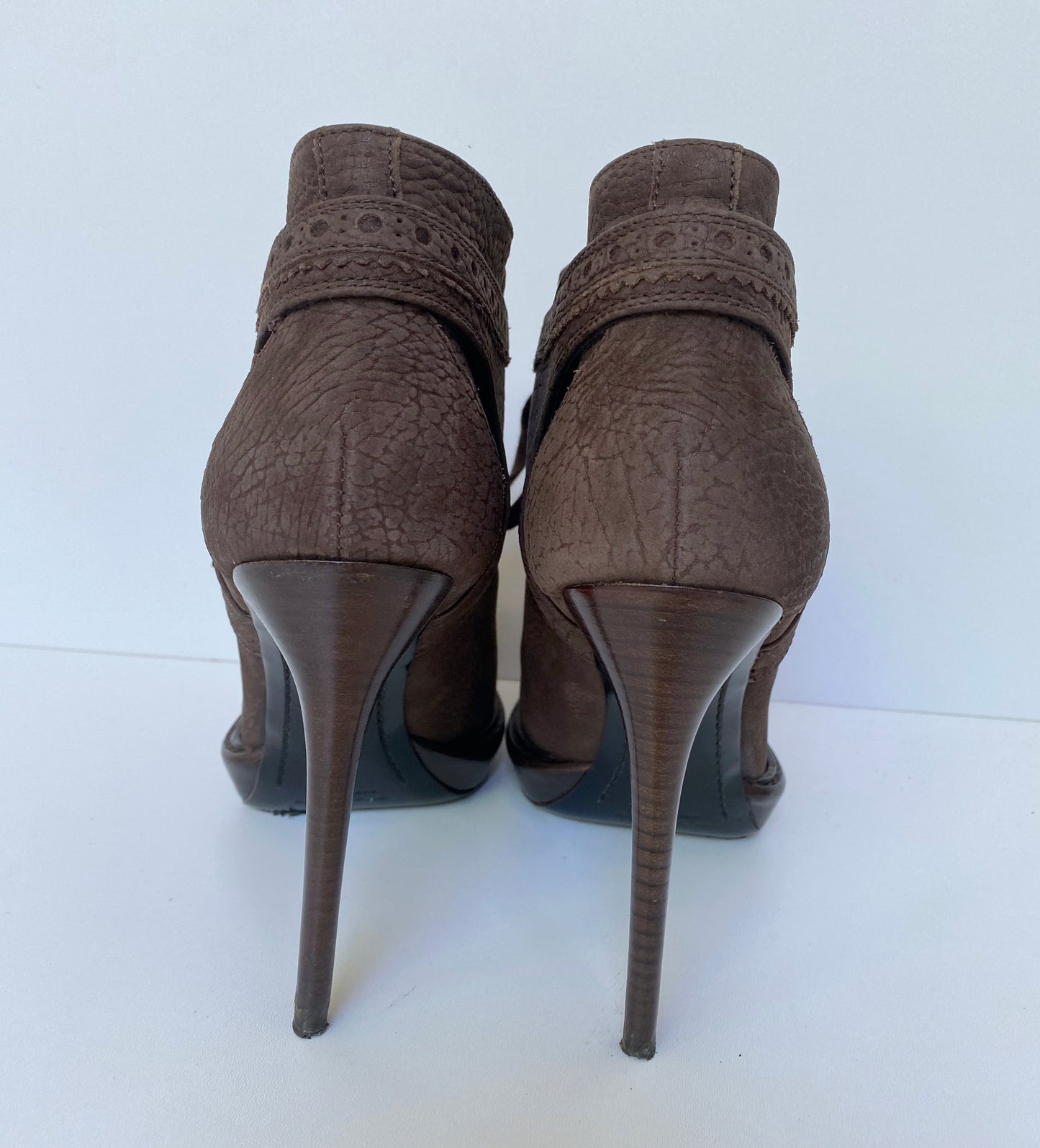 Burberry ankle boots