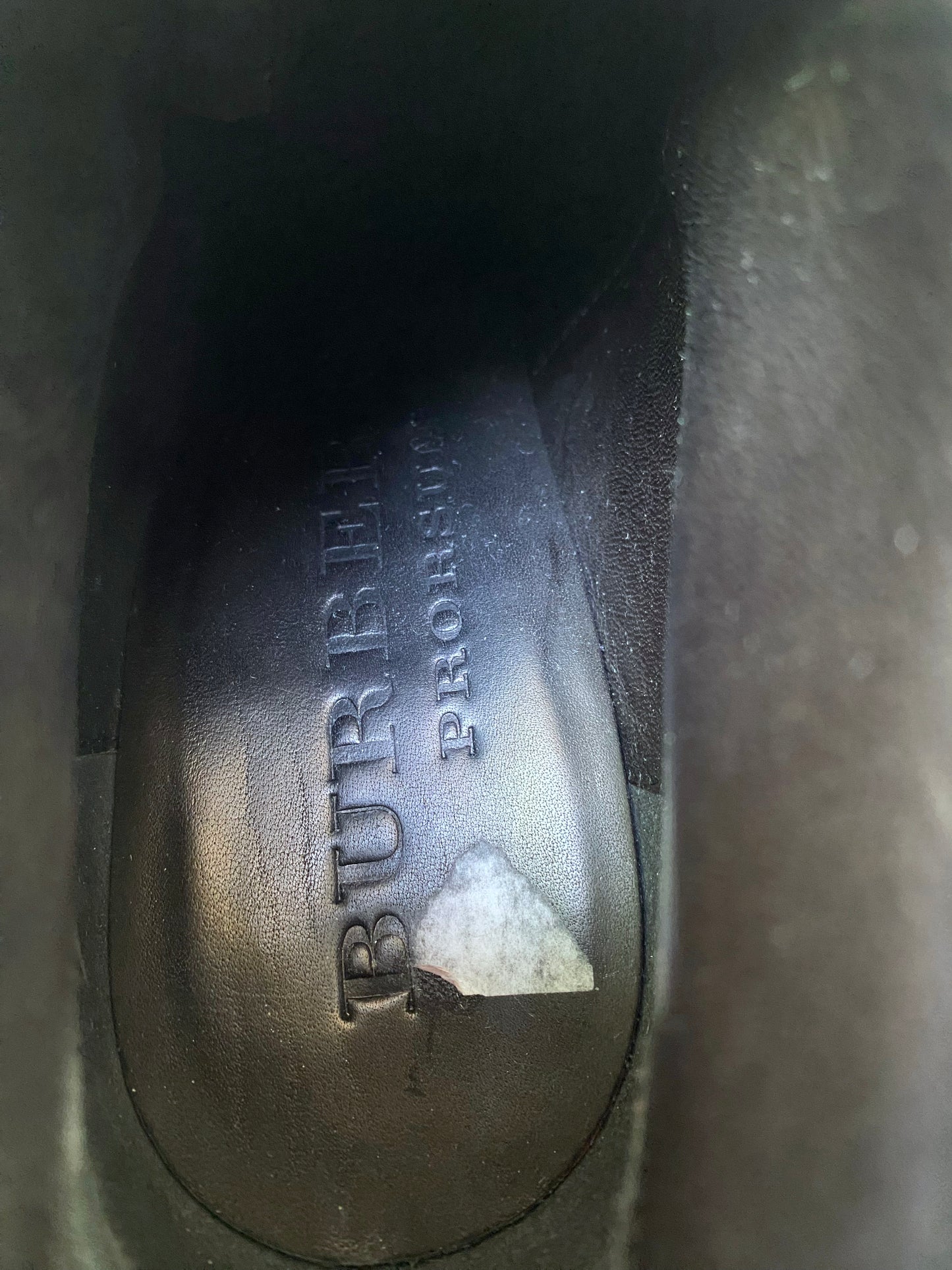 Burberry ankle boots