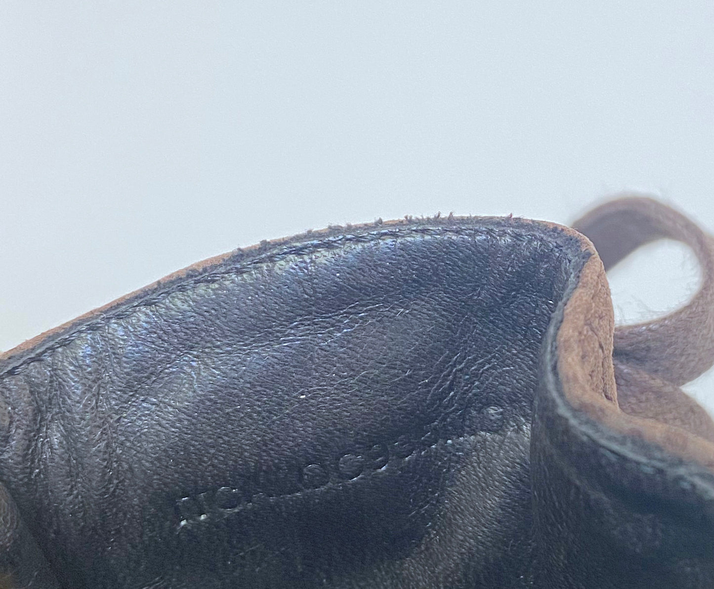 Burberry ankle boots