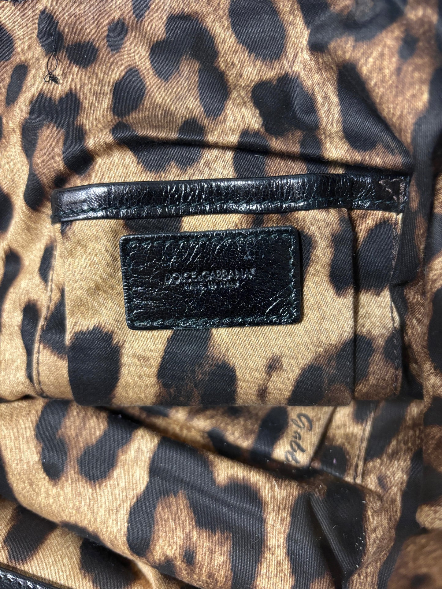 Dolce & Gabbana "Miss Pocket" tote bag