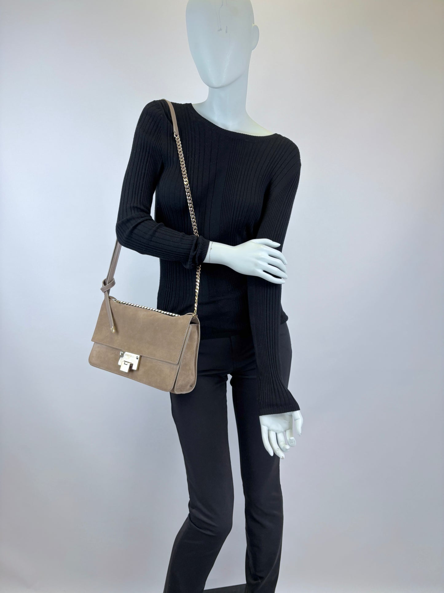 Jimmy Choo shoulder bag