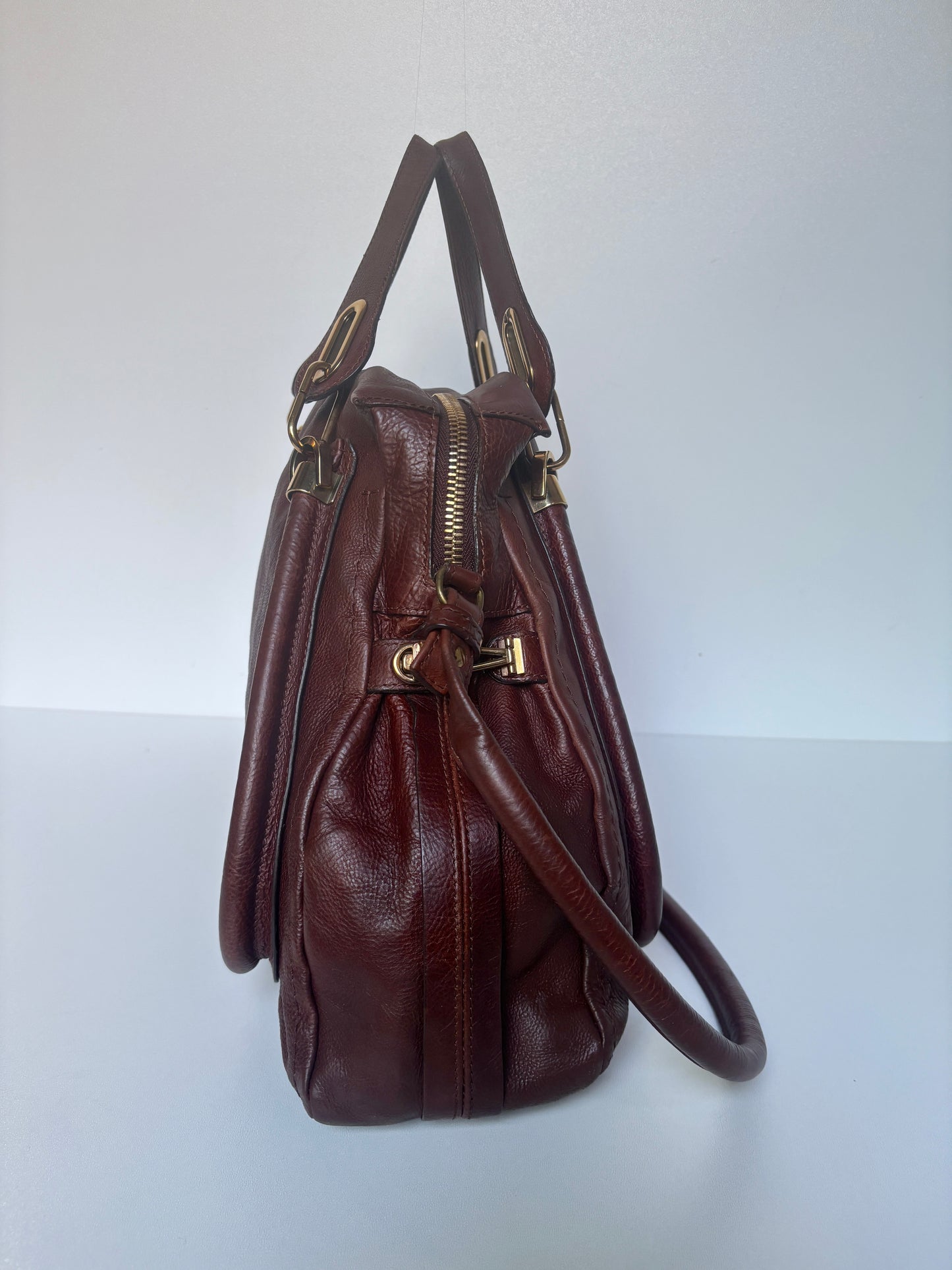 Chloe "Paraty" hand bag