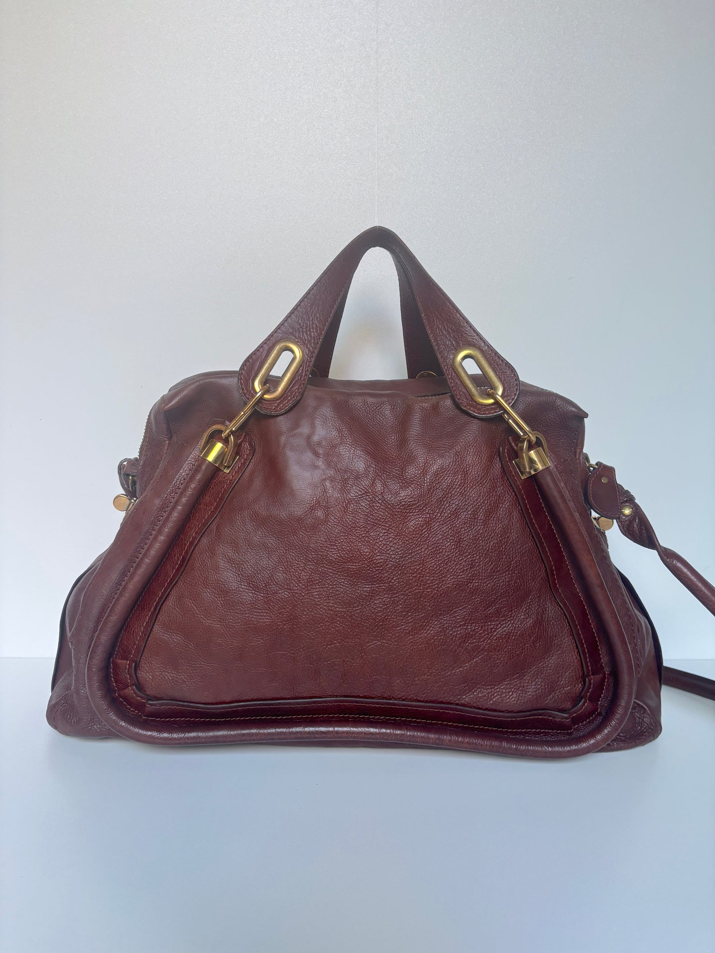 Chloe "Paraty" hand bag