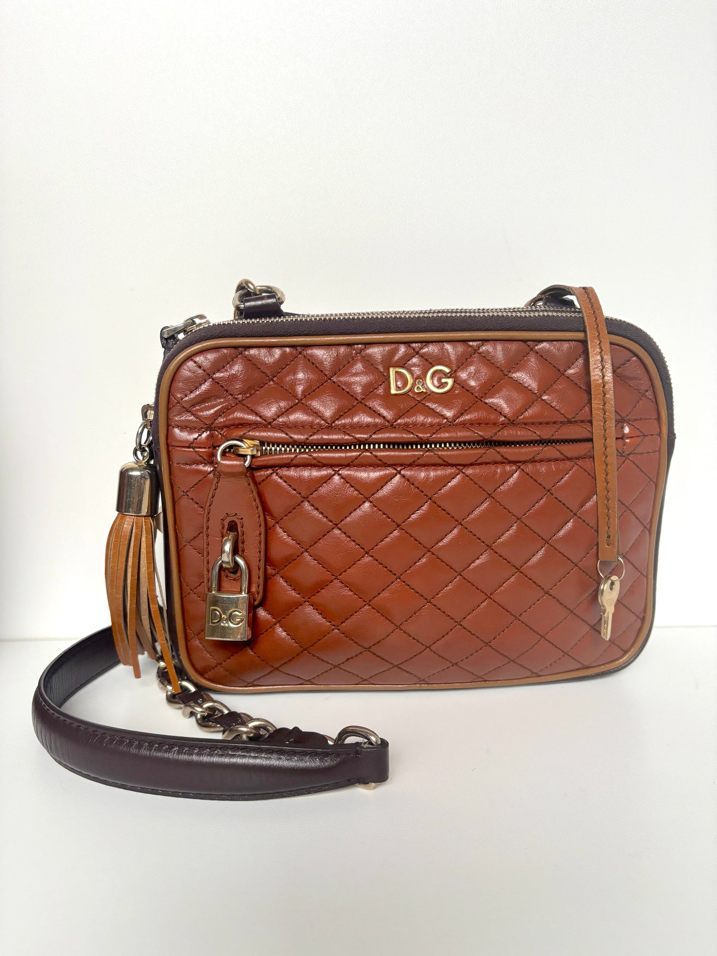 D&G "Lily Glam" shoulder bag